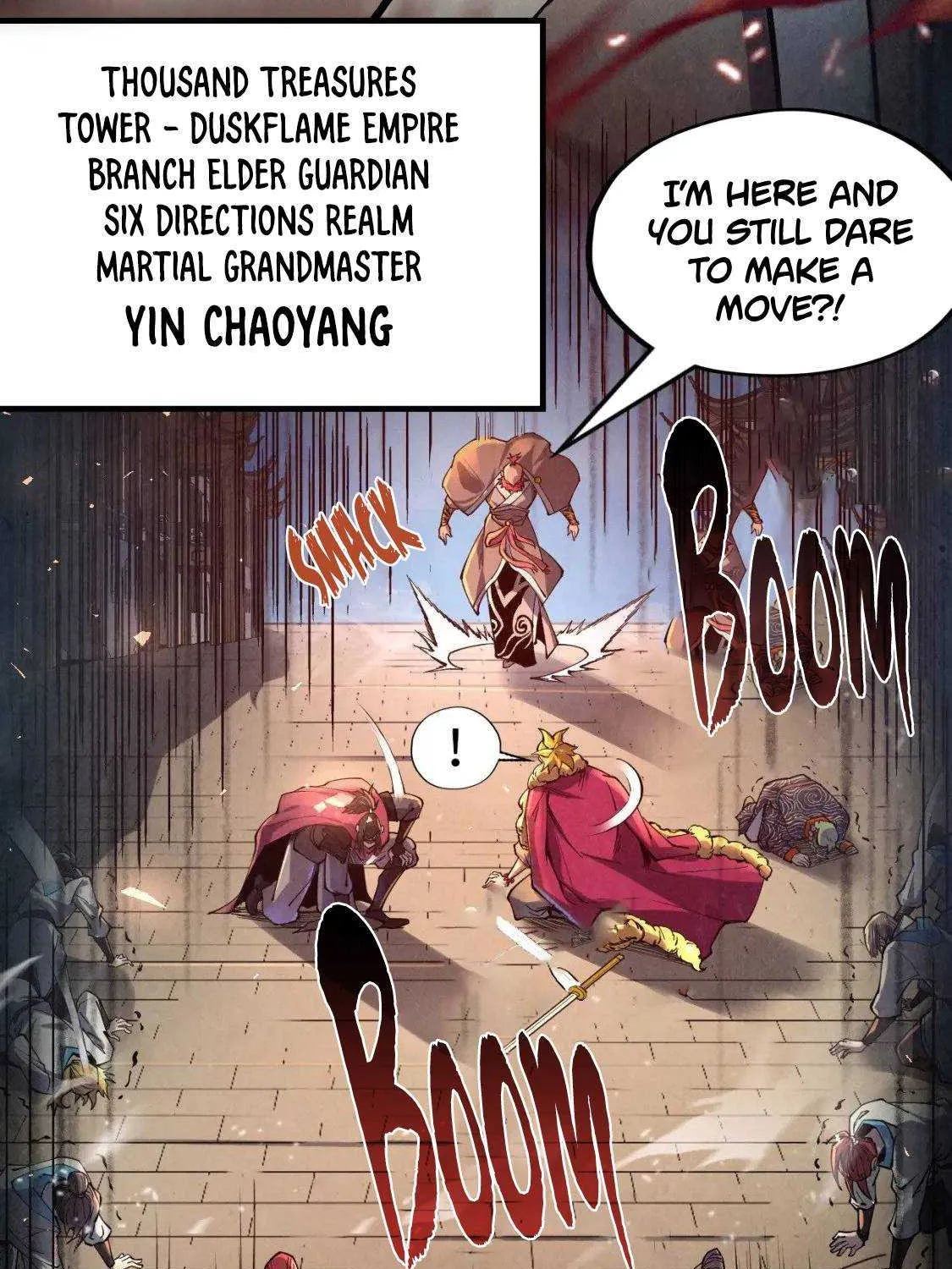 Read The Eternal Supreme chapter 126 image 23 on Lezhin