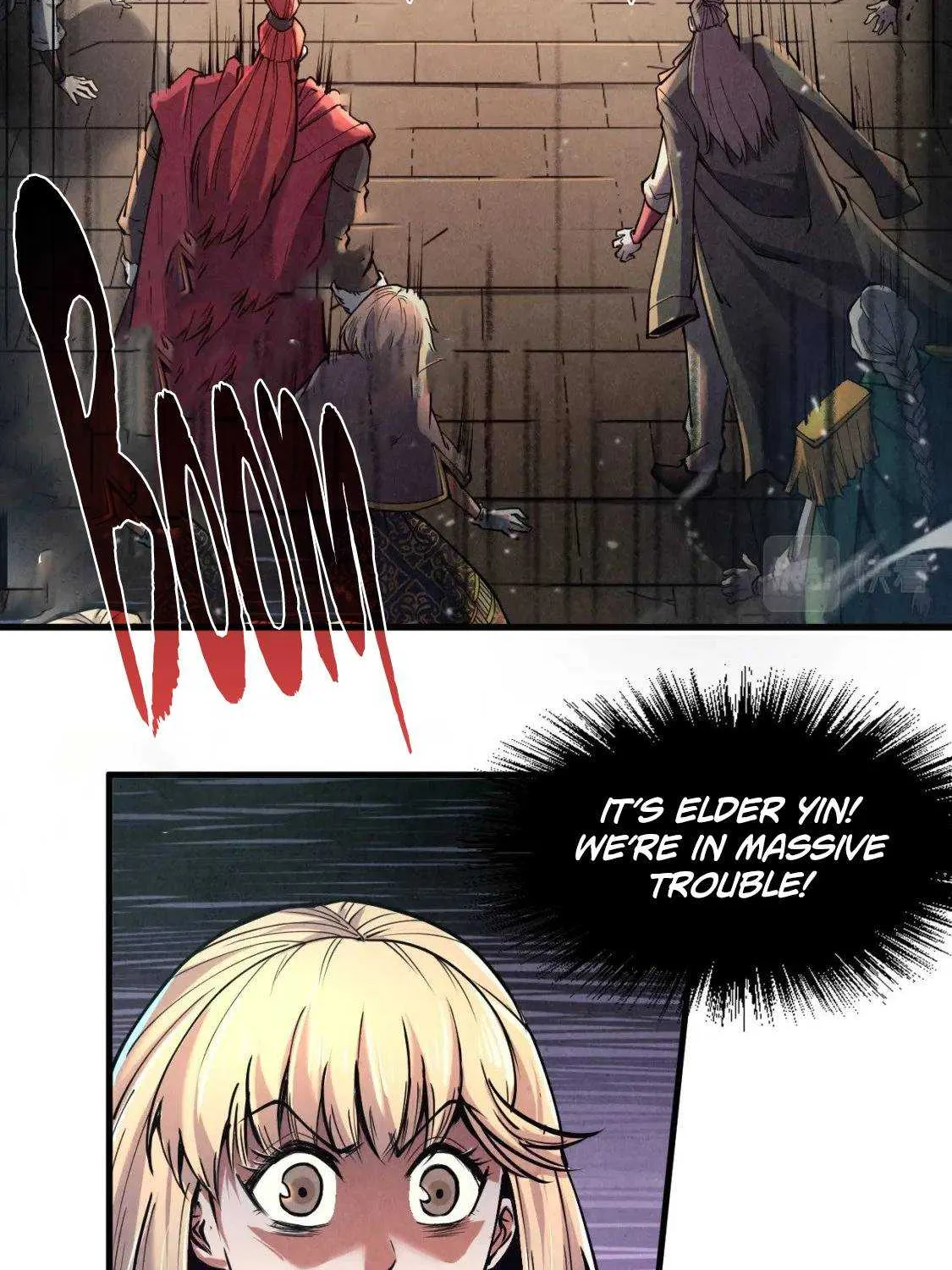 Read The Eternal Supreme chapter 126 image 24 on Lezhin