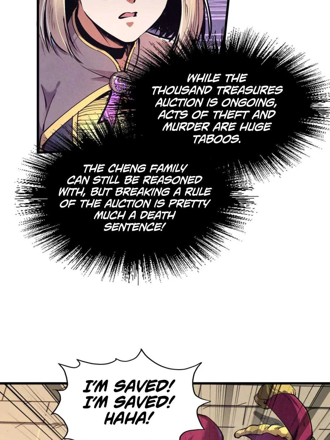 Read The Eternal Supreme chapter 126 image 25 on Lezhin
