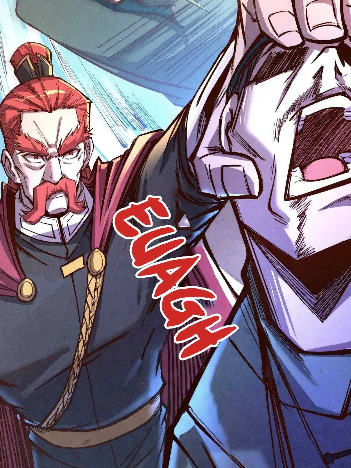 Read The Eternal Supreme chapter 126 image 3 on Lezhin