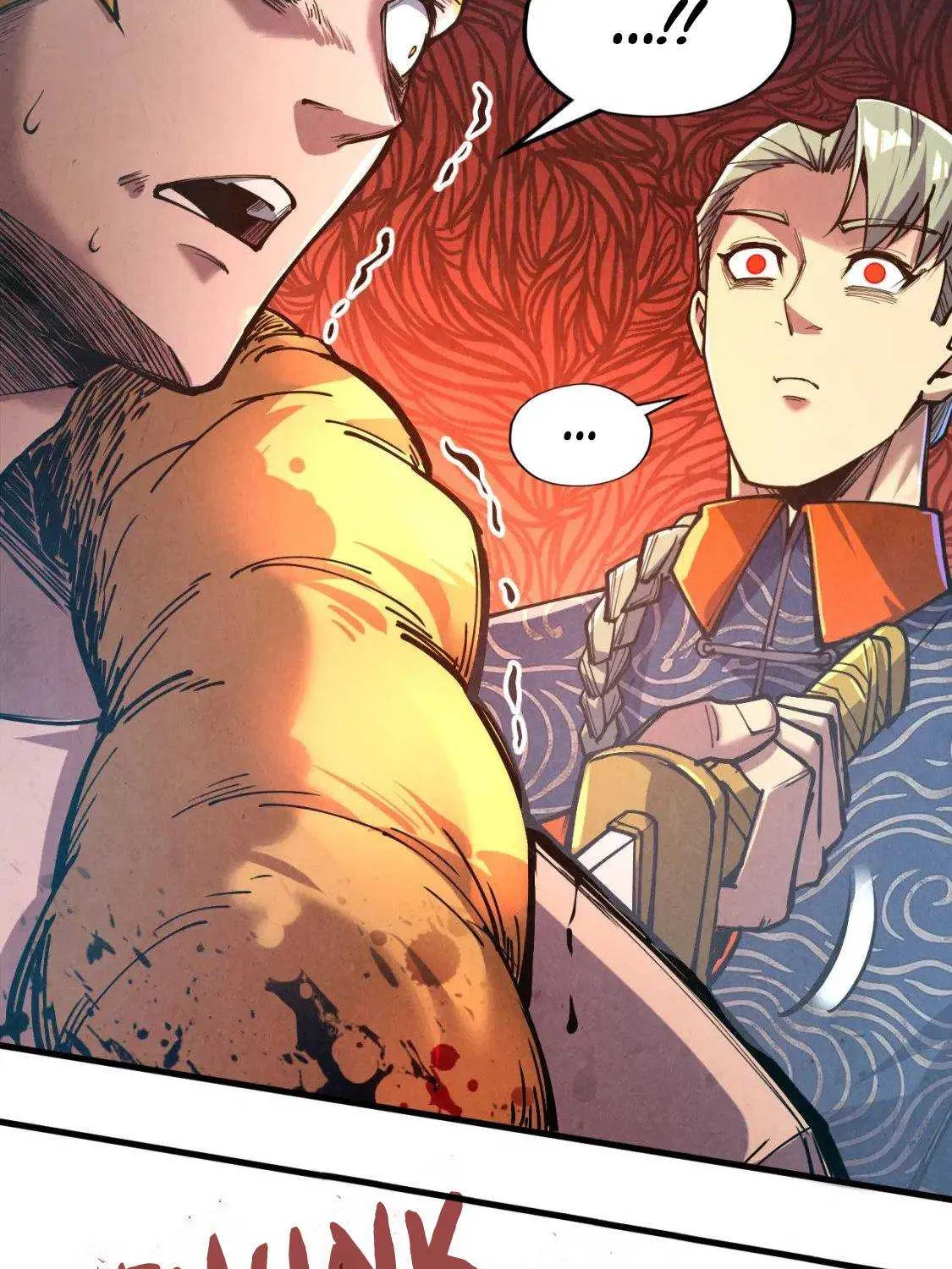 Read The Eternal Supreme chapter 126 image 30 on Lezhin