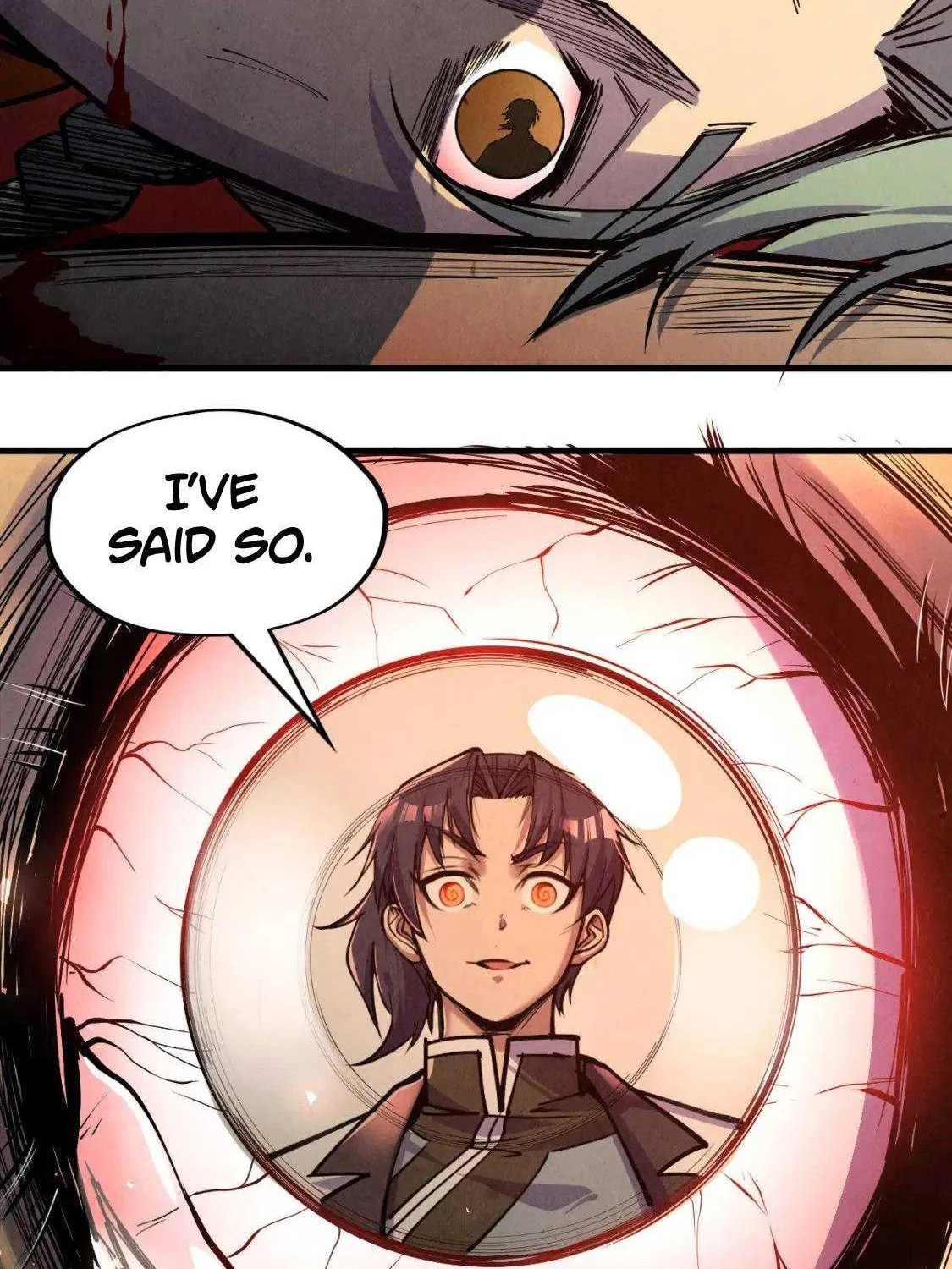Read The Eternal Supreme chapter 126 image 36 on Lezhin