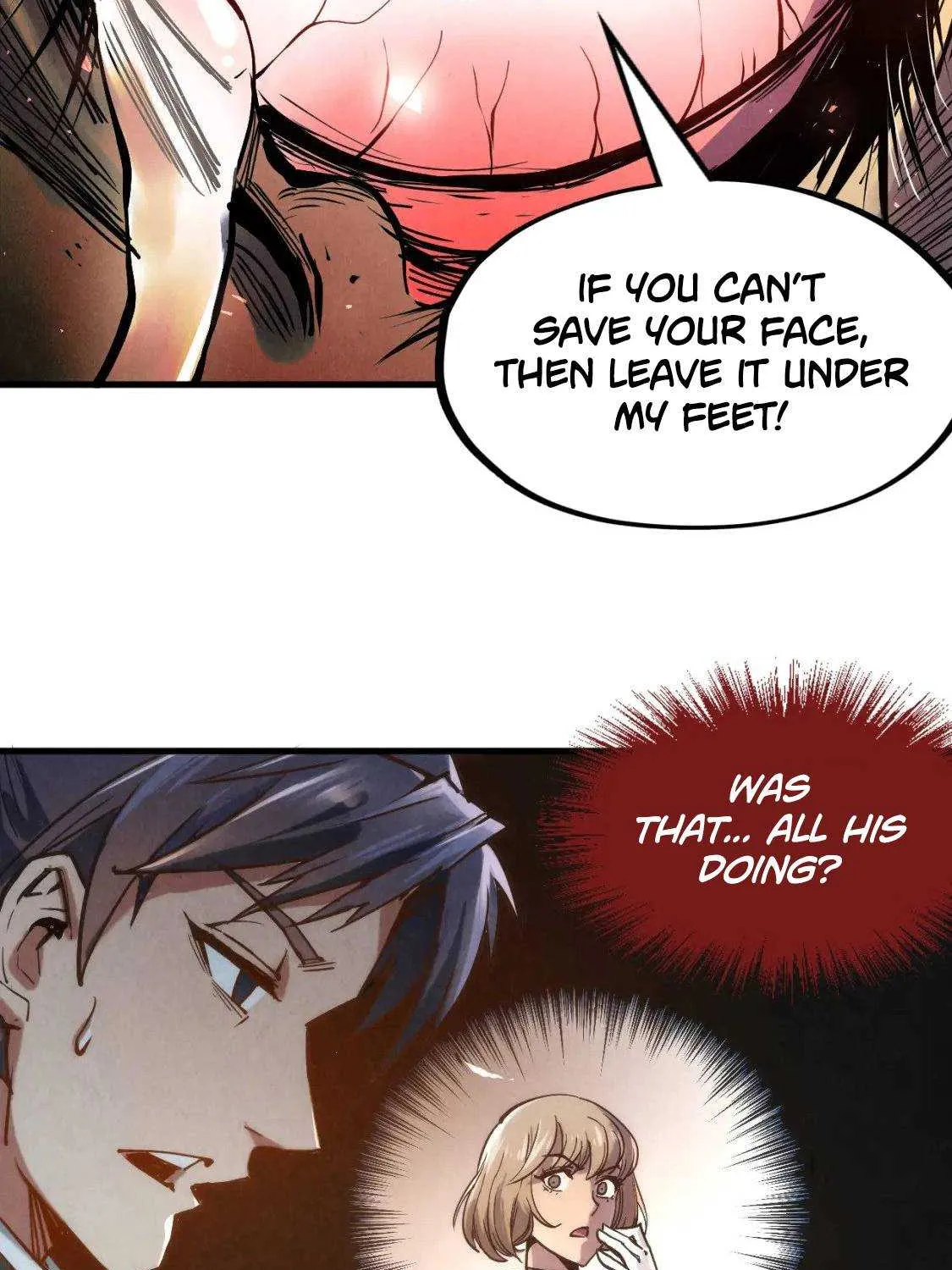 Read The Eternal Supreme chapter 126 image 37 on Lezhin