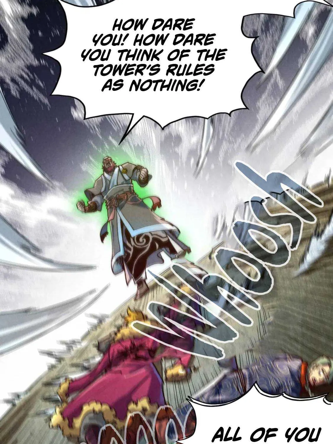 Read The Eternal Supreme chapter 126 image 40 on Lezhin