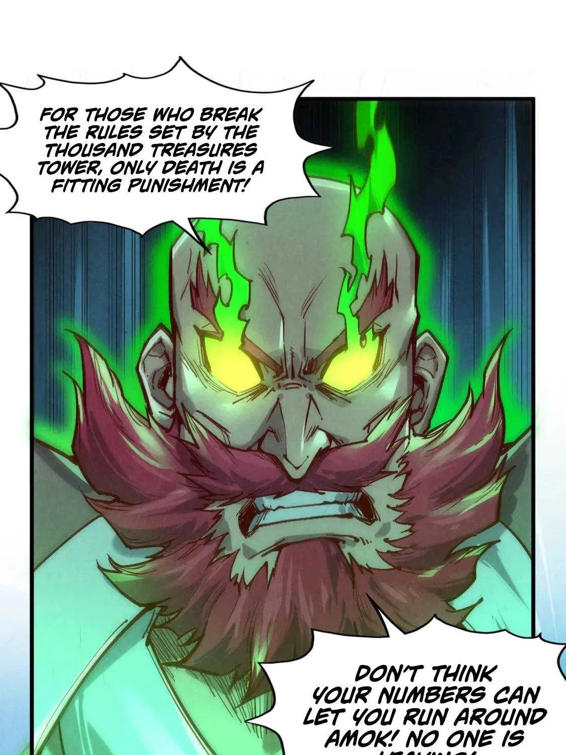 Read The Eternal Supreme chapter 126 image 43 on Lezhin