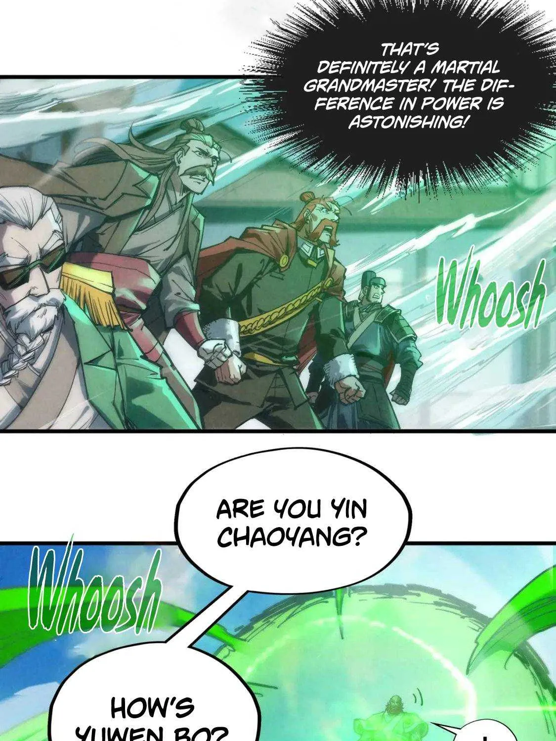 Read The Eternal Supreme chapter 126 image 46 on Lezhin