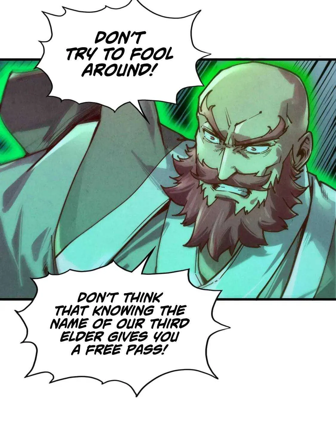 Read The Eternal Supreme chapter 126 image 48 on Lezhin