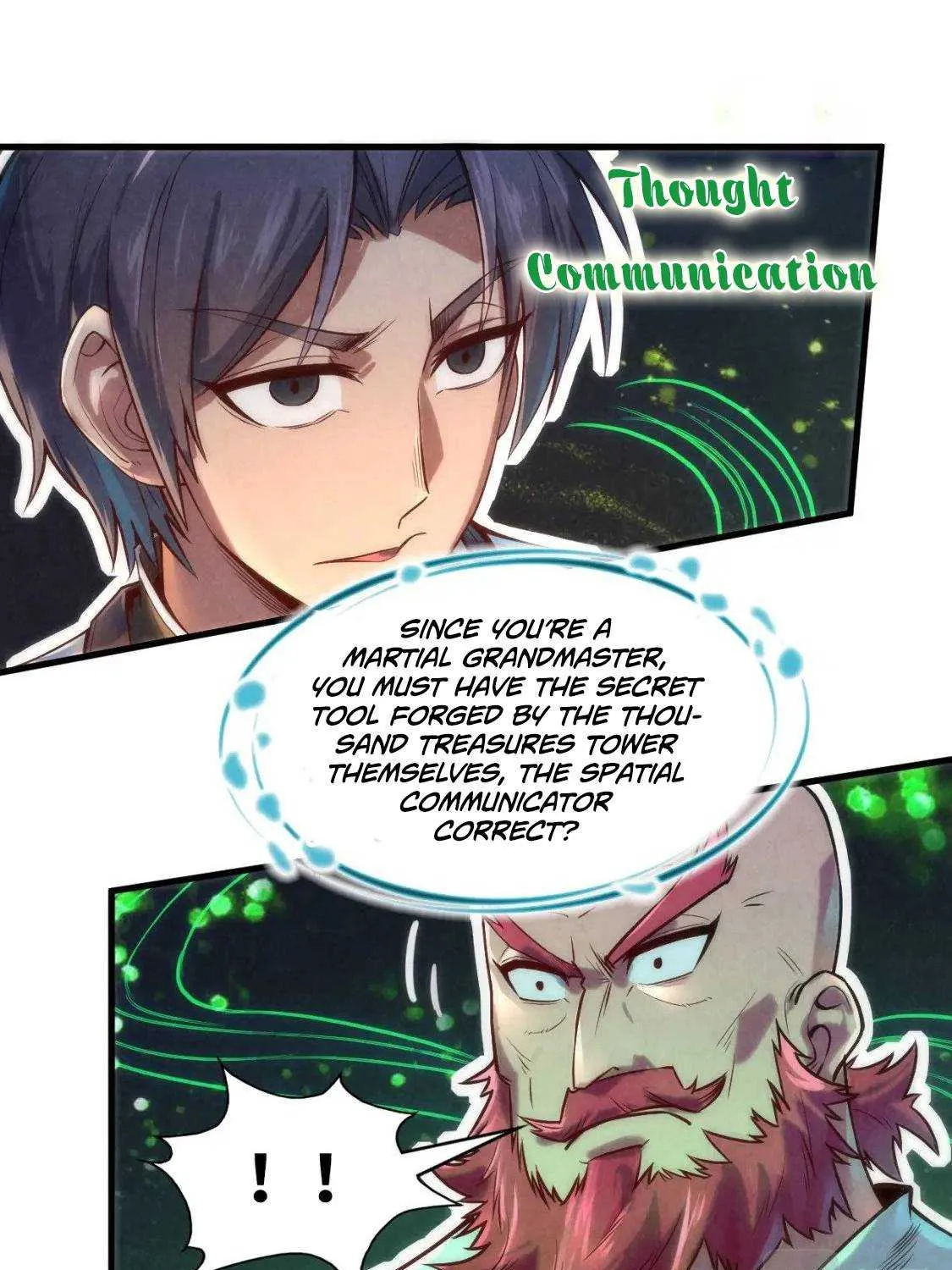 Read The Eternal Supreme chapter 126 image 49 on Lezhin