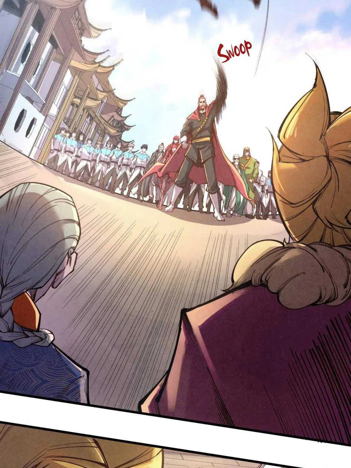 Read The Eternal Supreme chapter 126 image 5 on Lezhin
