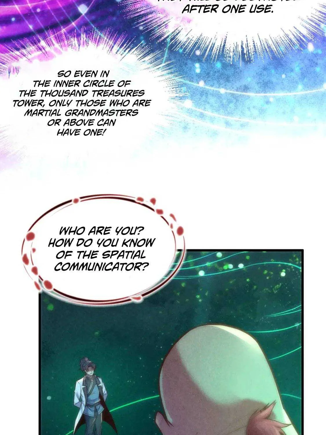 Read The Eternal Supreme chapter 126 image 52 on Lezhin