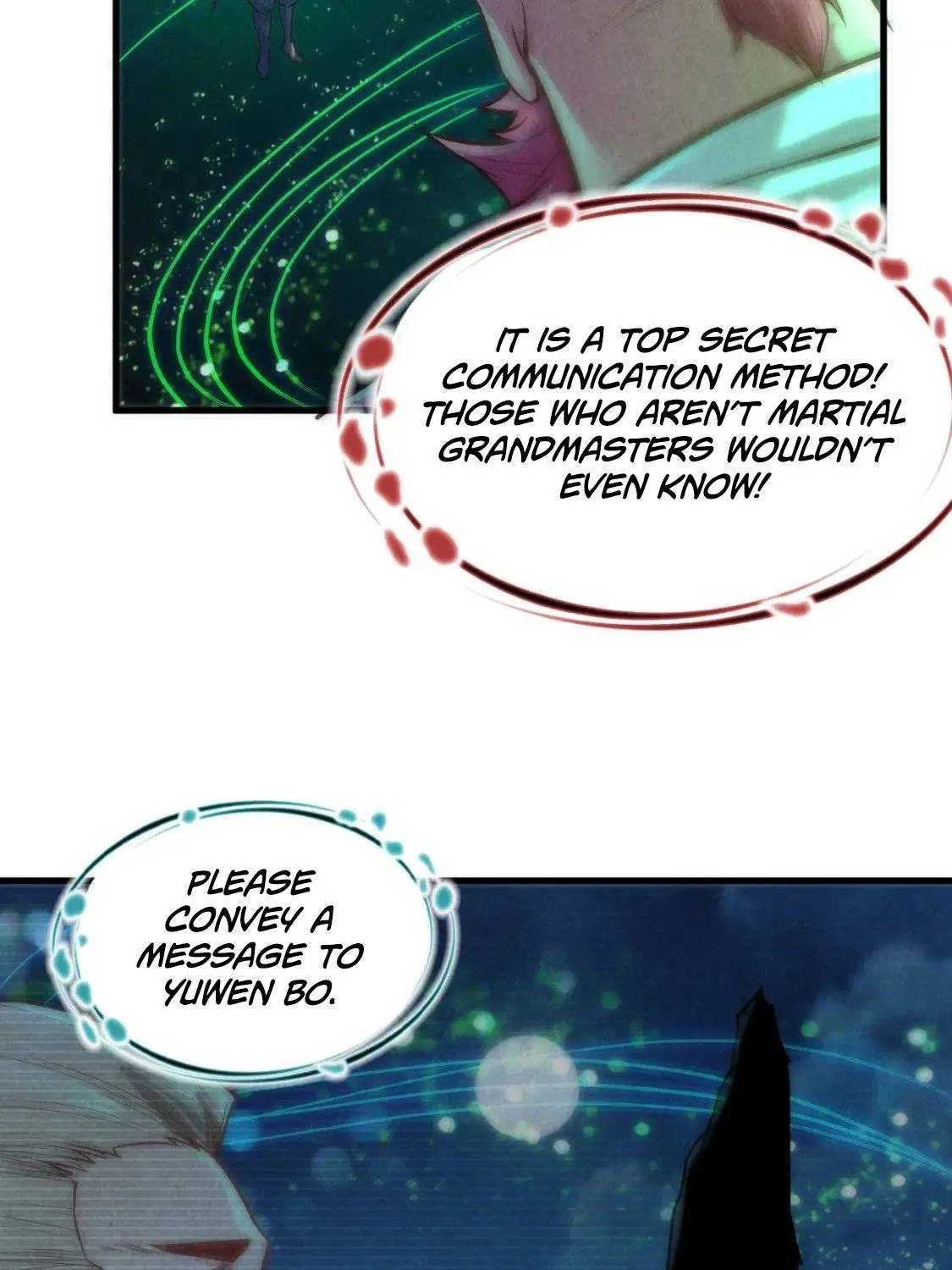 Read The Eternal Supreme chapter 126 image 53 on Lezhin