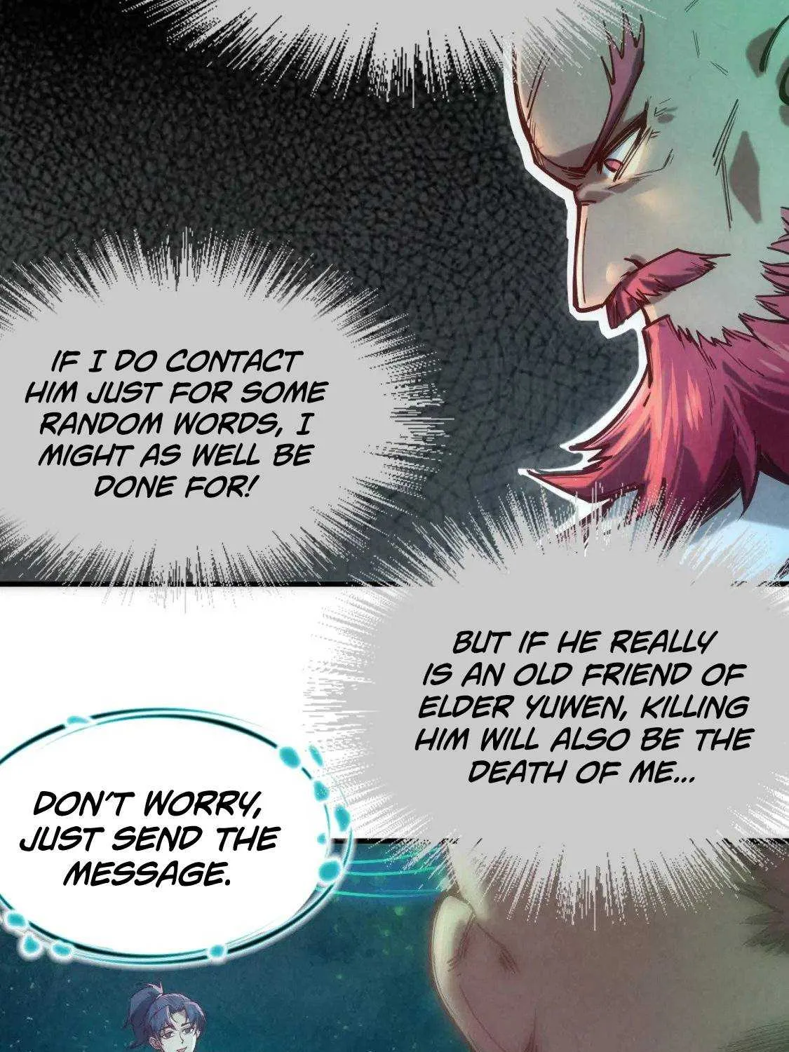 Read The Eternal Supreme chapter 126 image 55 on Lezhin