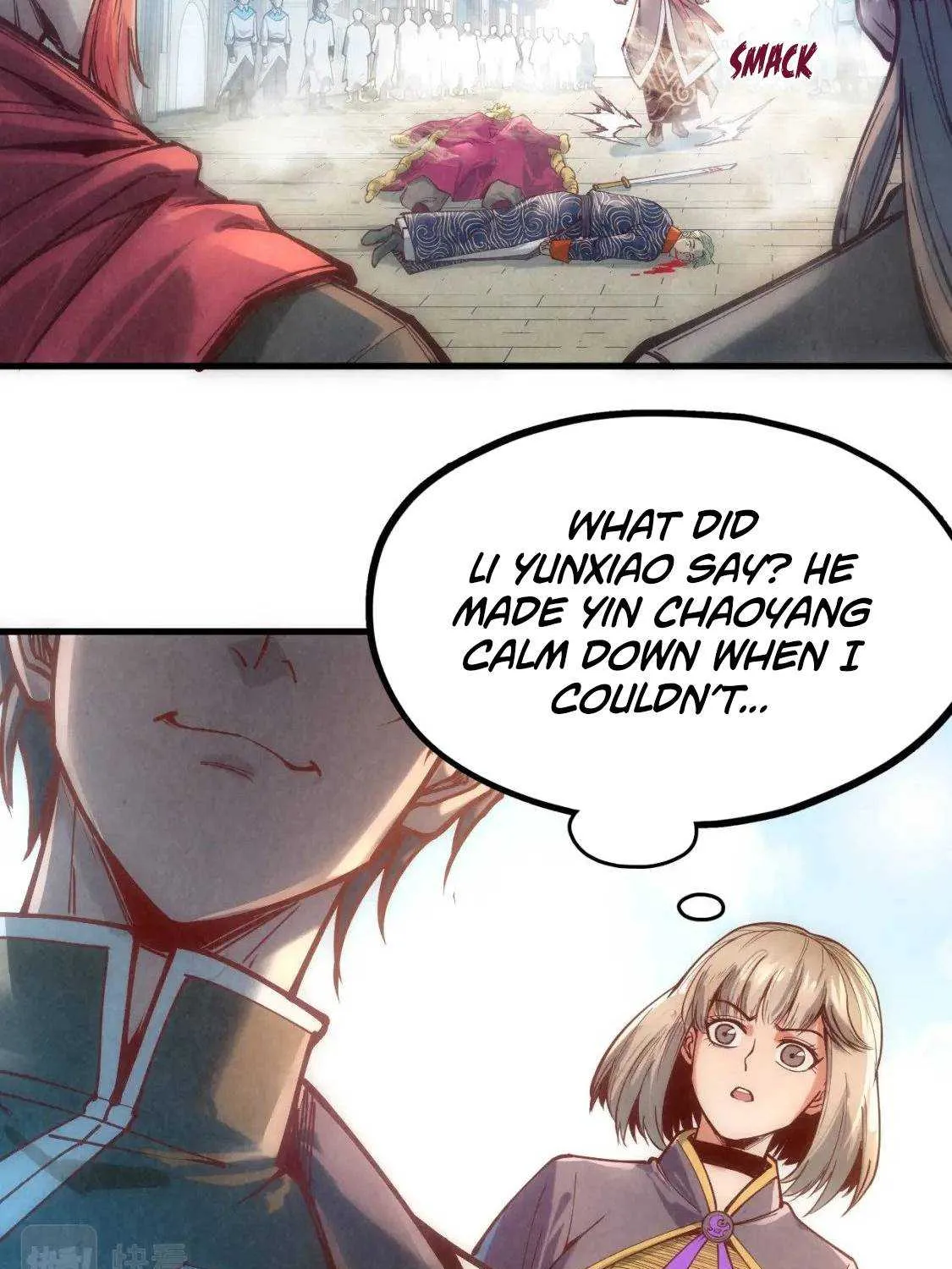 Read The Eternal Supreme chapter 126 image 57 on Lezhin