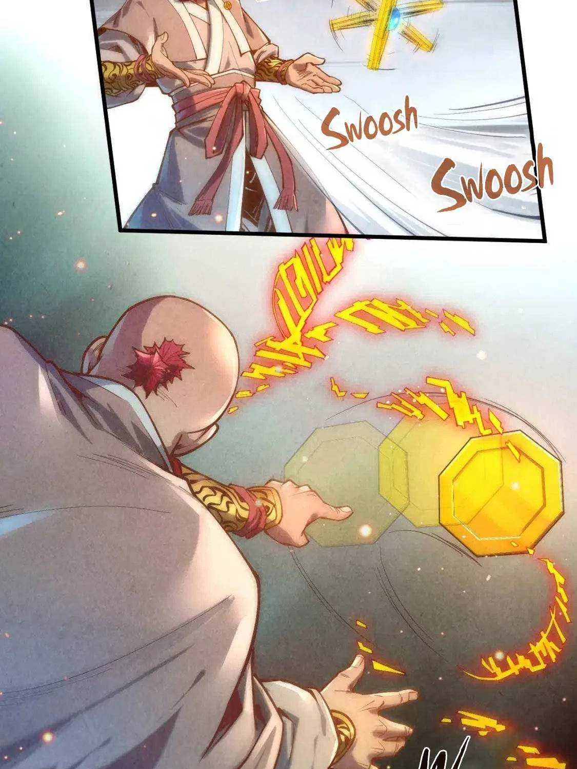 Read The Eternal Supreme chapter 126 image 61 on Lezhin