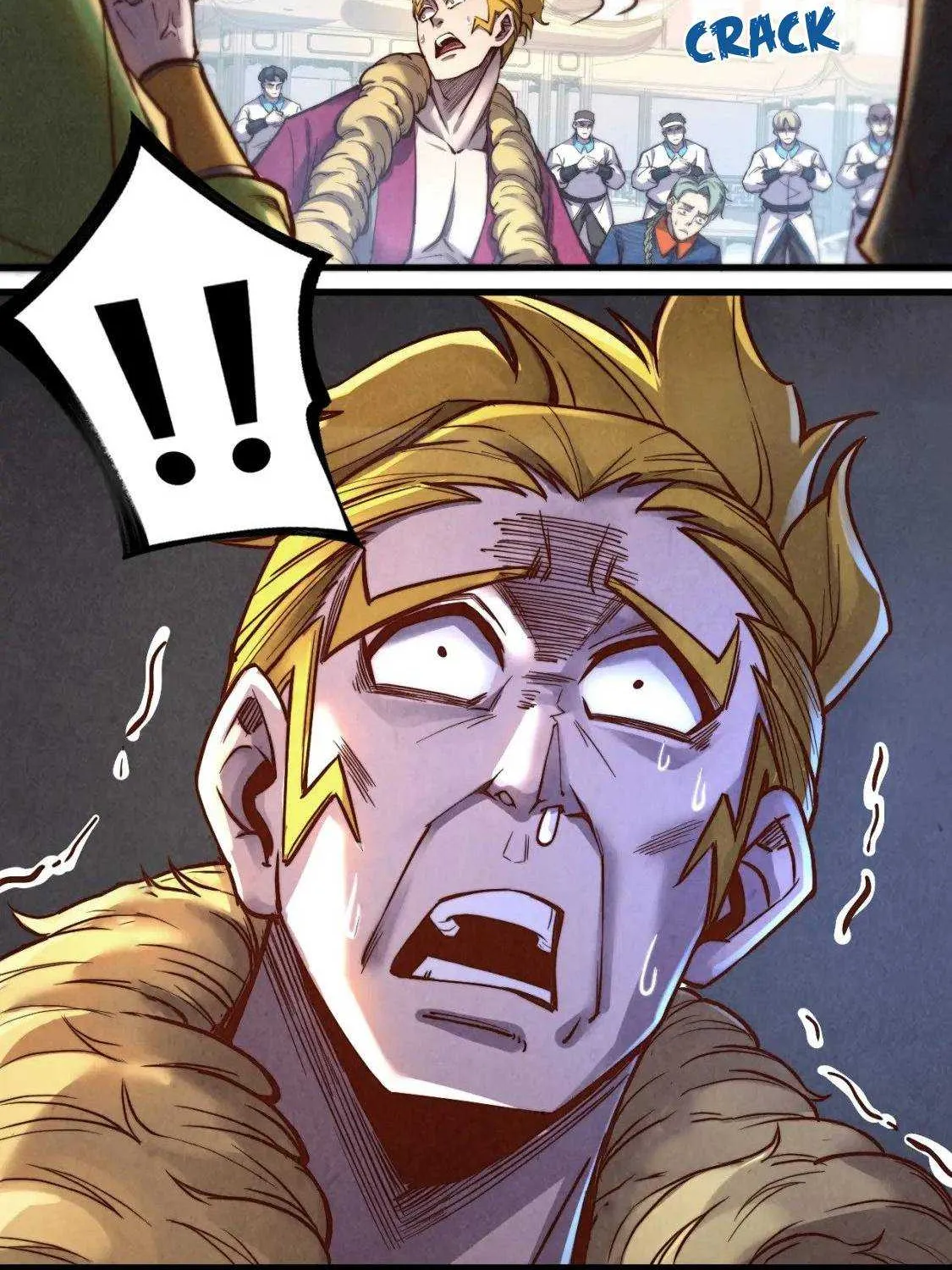 Read The Eternal Supreme chapter 126 image 7 on Lezhin