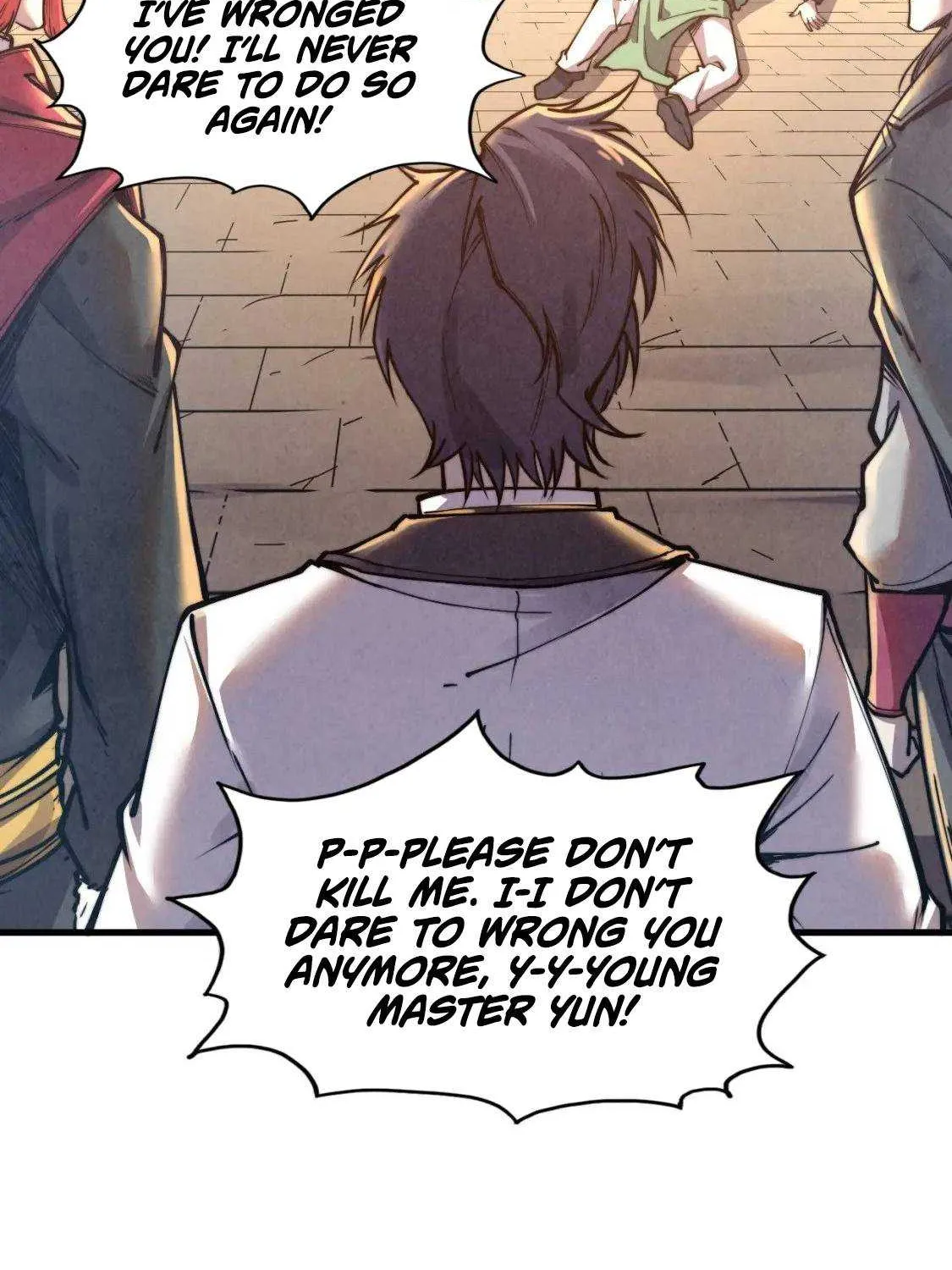 Read The Eternal Supreme chapter 126 image 9 on Lezhin