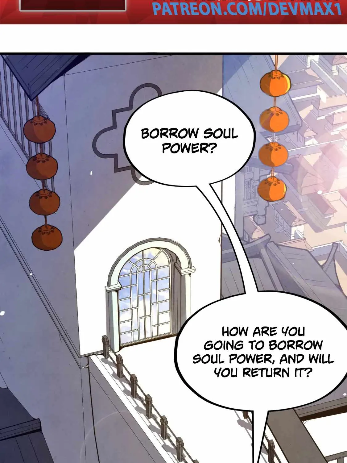 Read The Eternal Supreme chapter 129 image 1 on Lezhin