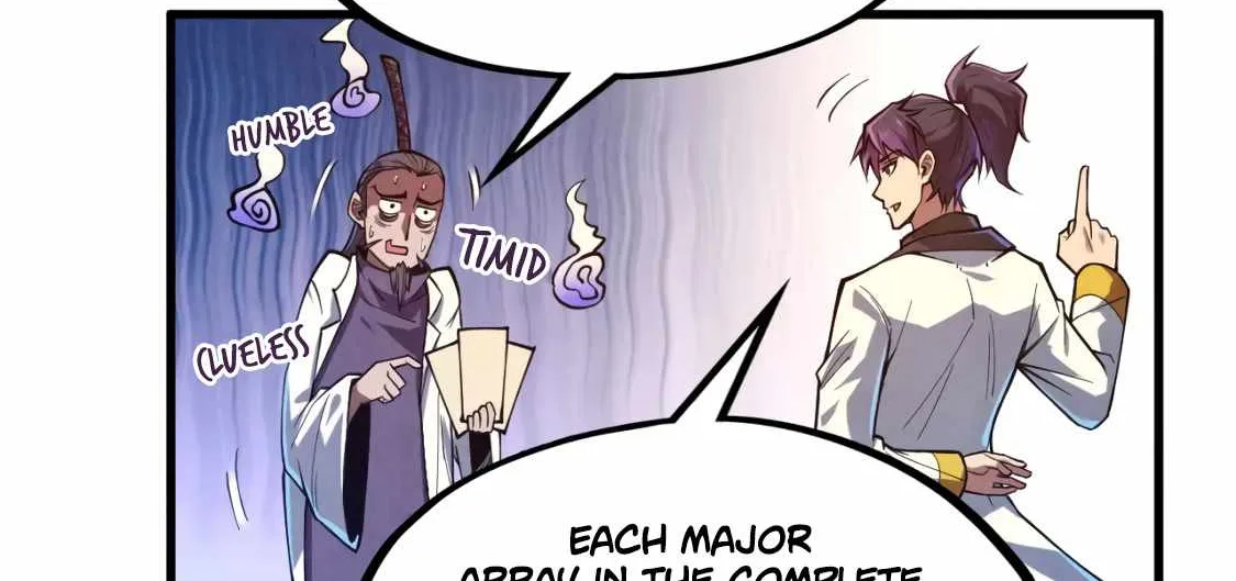 Read The Eternal Supreme chapter 129 image 11 on Lezhin
