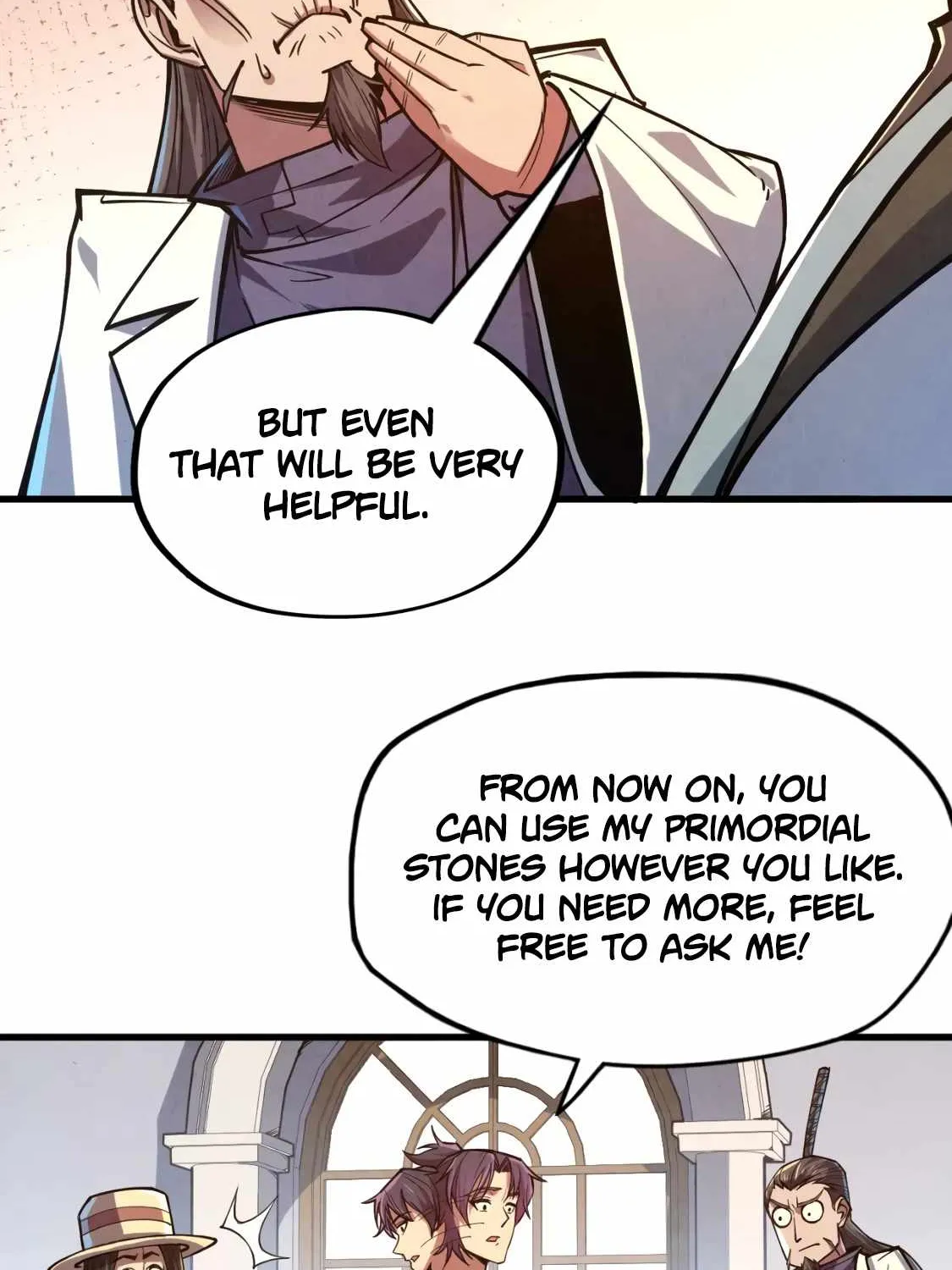 Read The Eternal Supreme chapter 129 image 13 on Lezhin