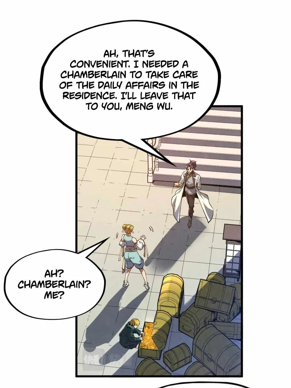 Read The Eternal Supreme chapter 129 image 20 on Lezhin