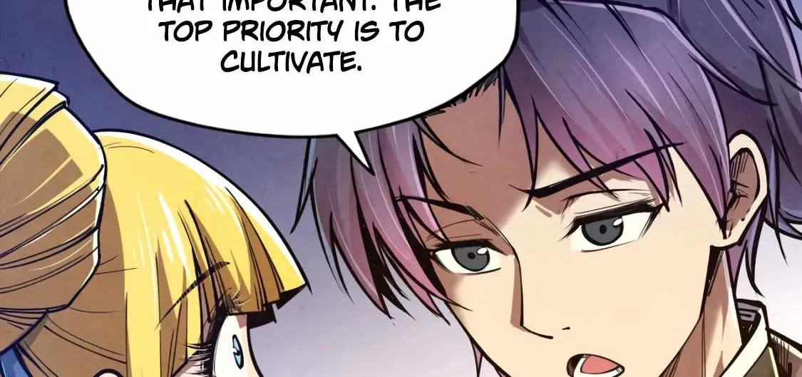 Read The Eternal Supreme chapter 129 image 23 on Lezhin