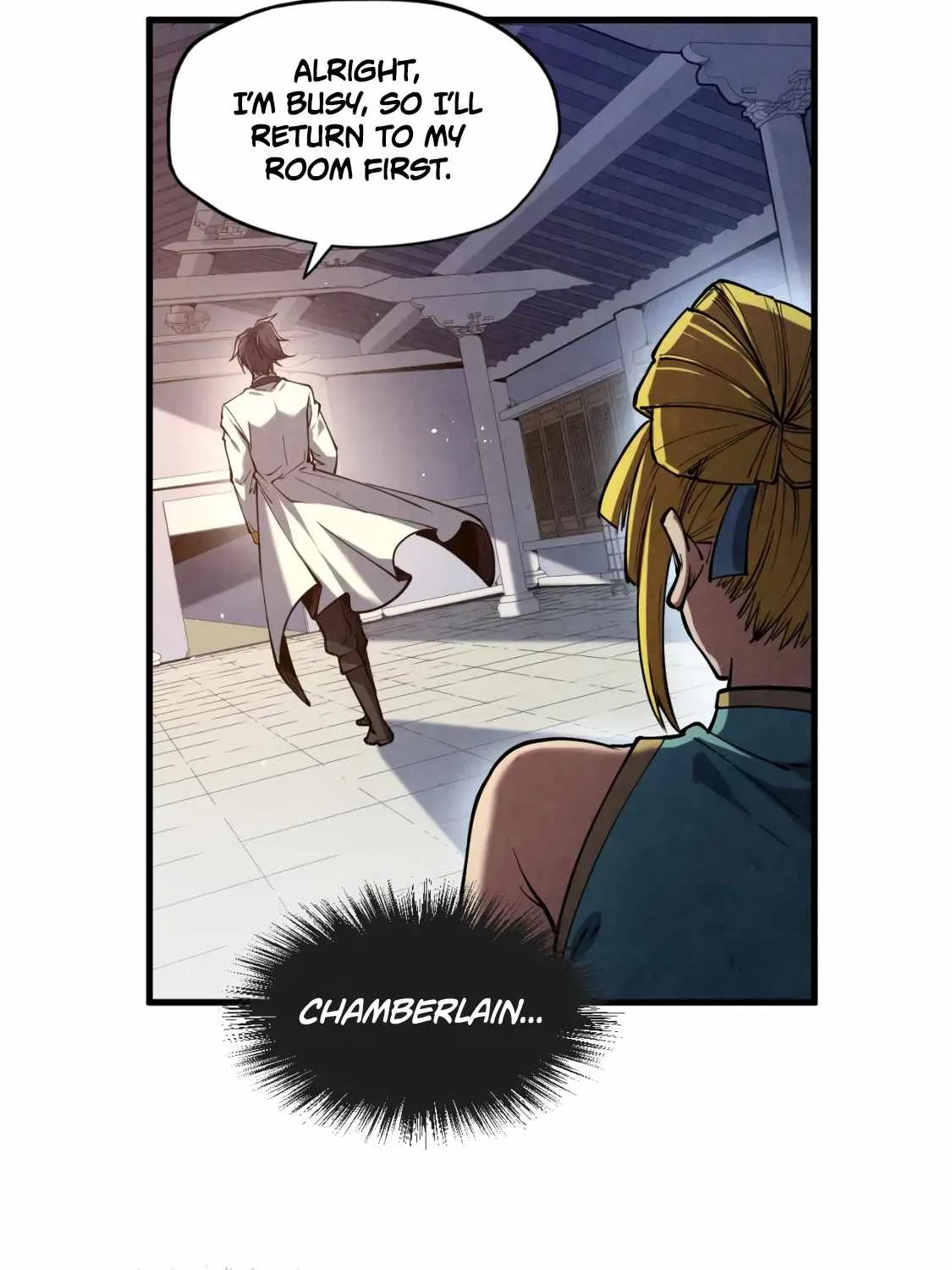 Read The Eternal Supreme chapter 129 image 25 on Lezhin
