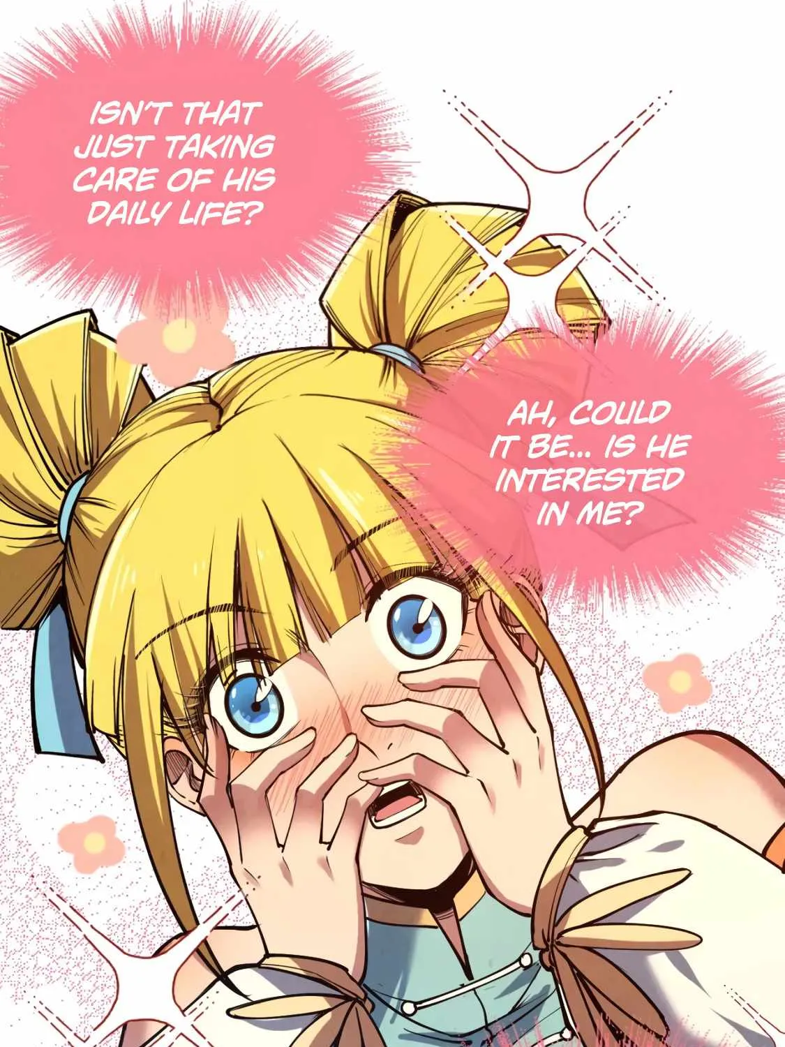 Read The Eternal Supreme chapter 129 image 26 on Lezhin