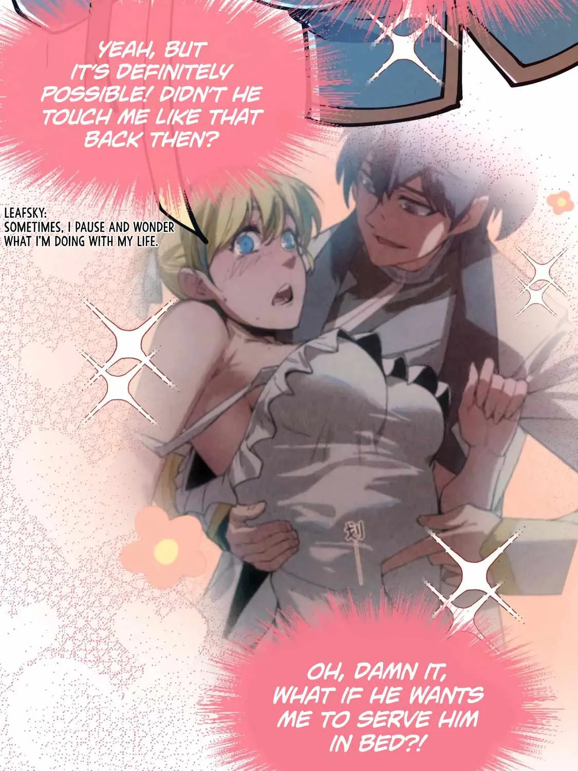 Read The Eternal Supreme chapter 129 image 28 on Lezhin
