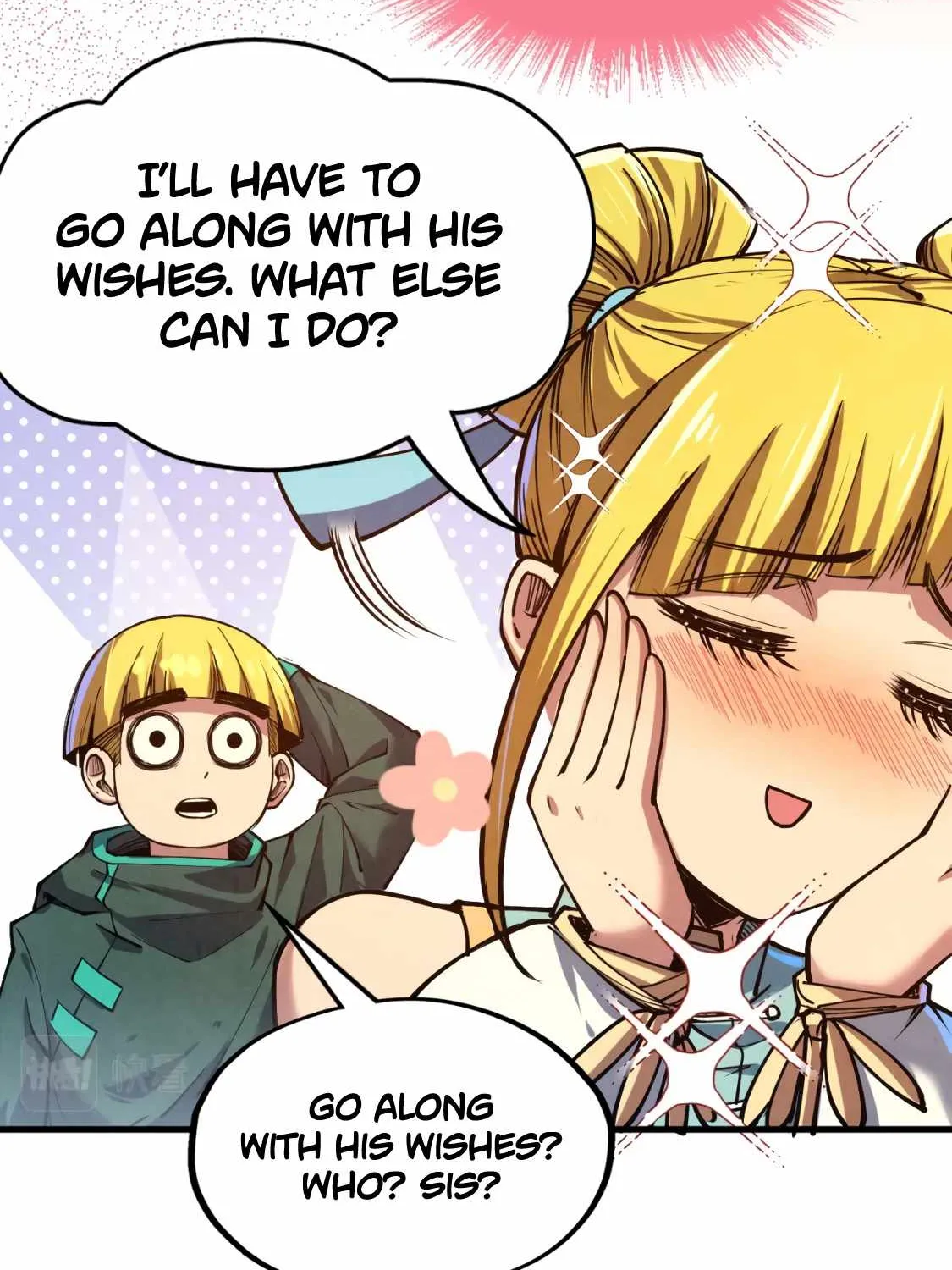 Read The Eternal Supreme chapter 129 image 29 on Lezhin