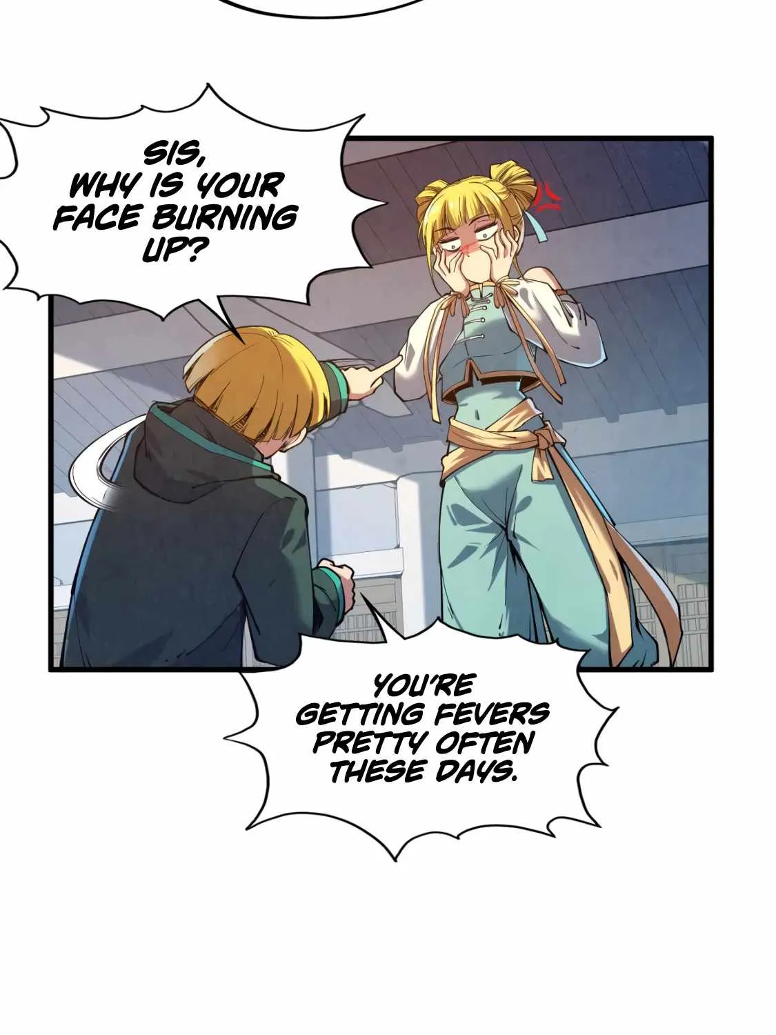 Read The Eternal Supreme chapter 129 image 30 on Lezhin