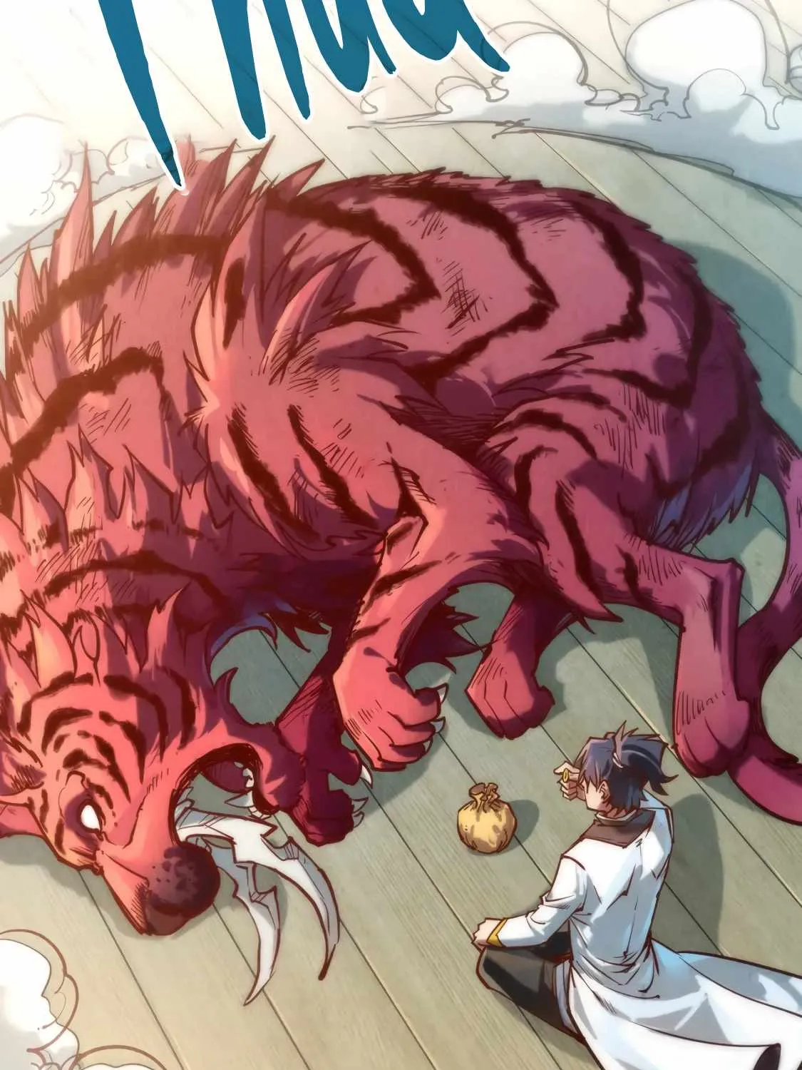 Read The Eternal Supreme chapter 129 image 36 on Lezhin