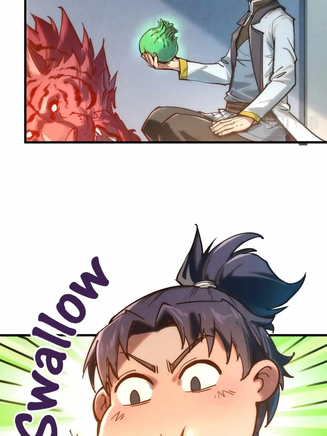 Read The Eternal Supreme chapter 129 image 38 on Lezhin
