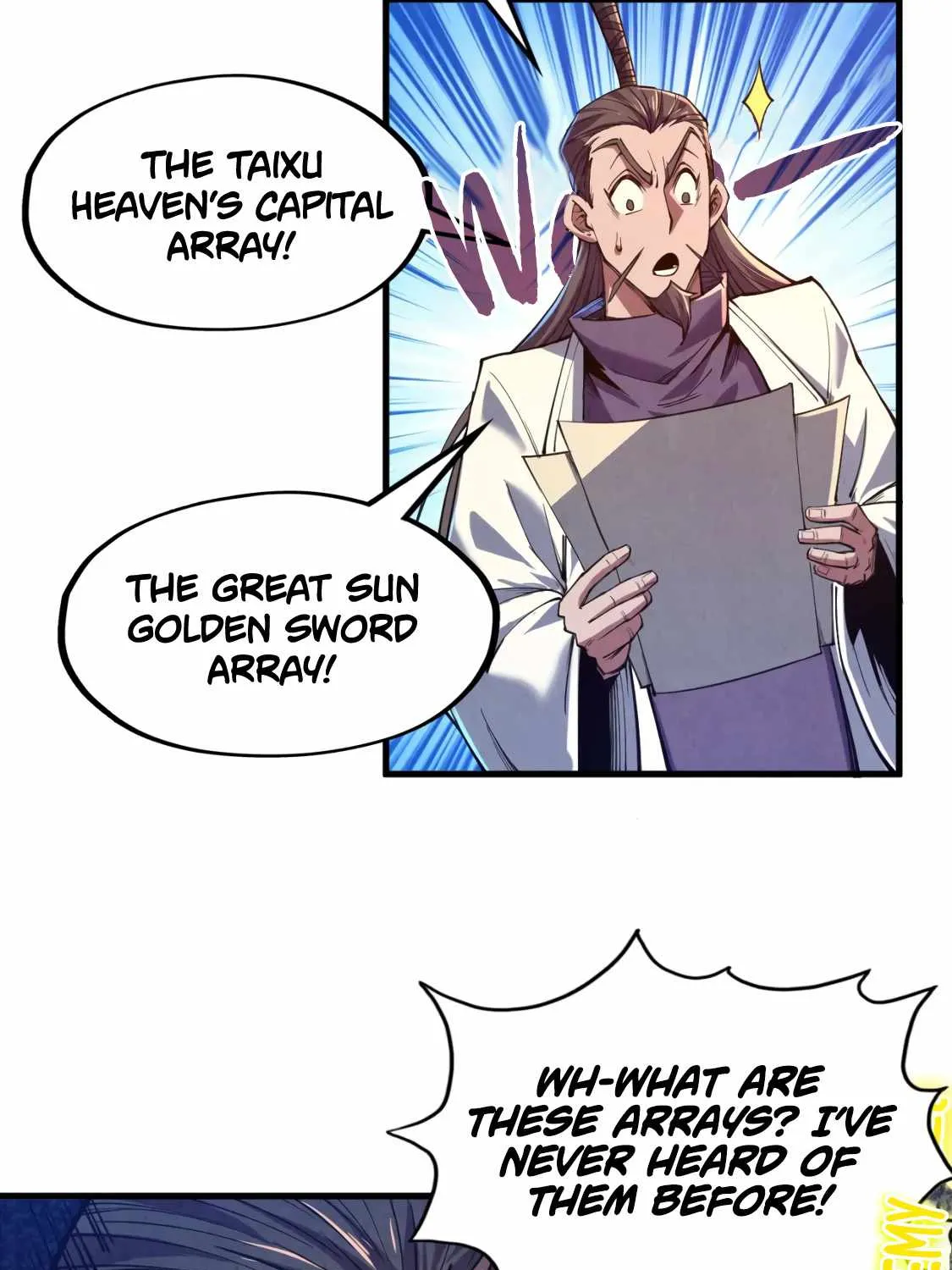 Read The Eternal Supreme chapter 129 image 4 on Lezhin