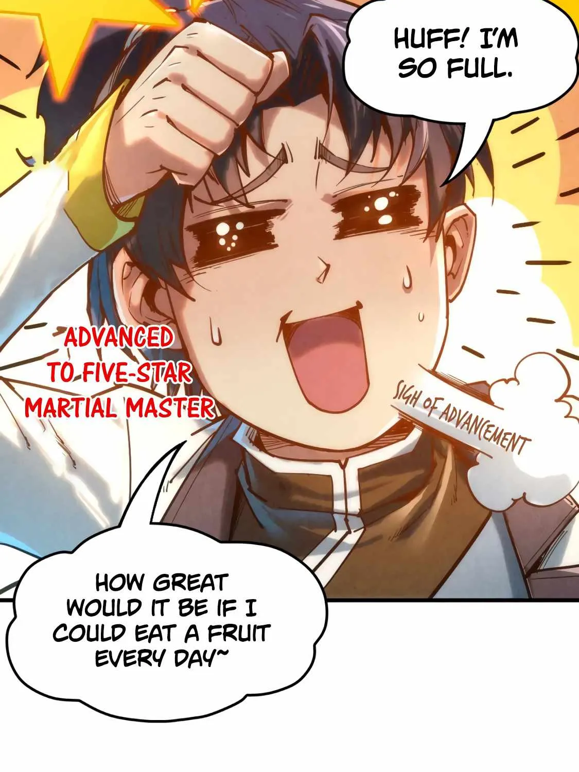 Read The Eternal Supreme chapter 129 image 46 on Lezhin