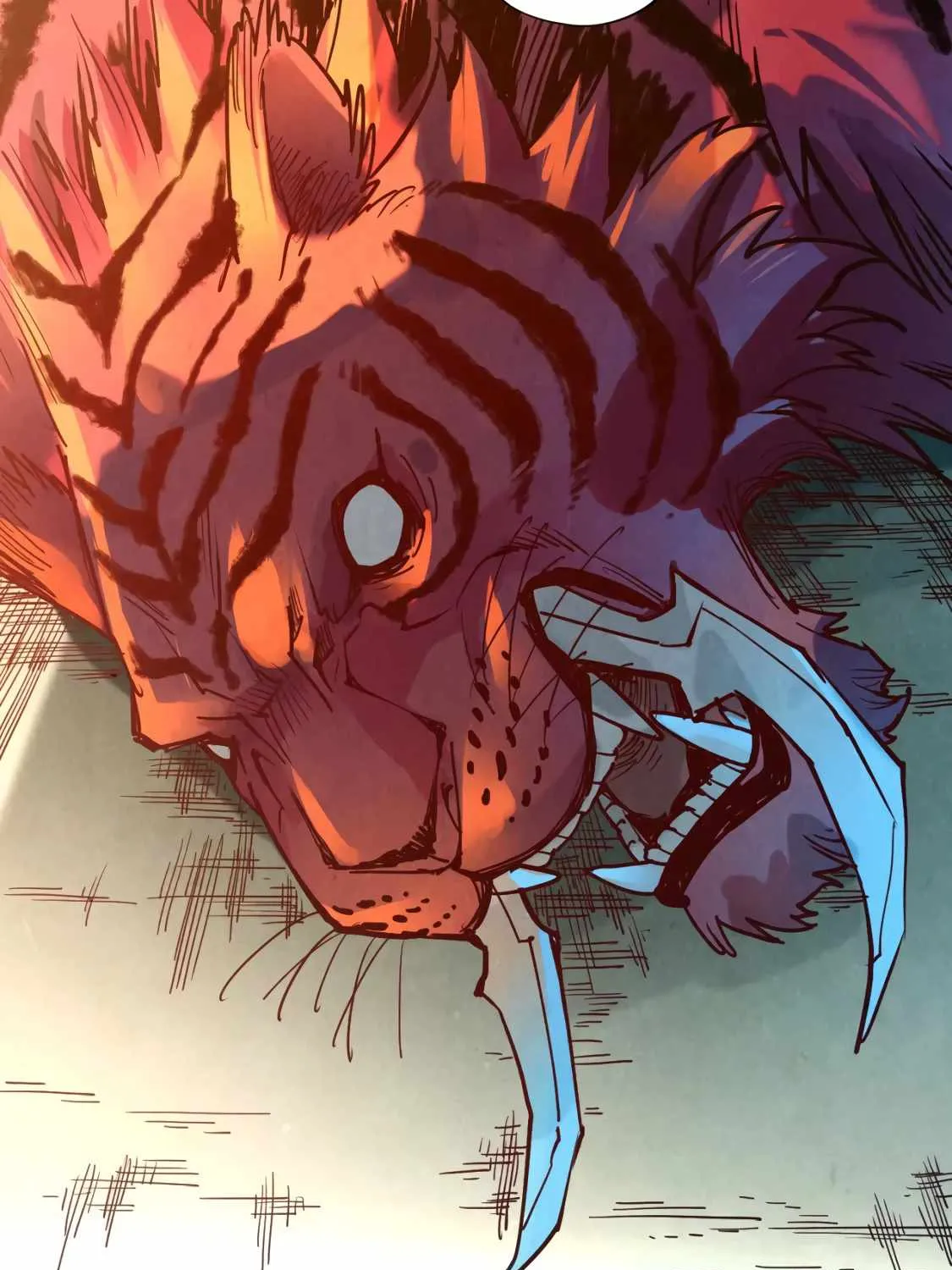 Read The Eternal Supreme chapter 129 image 48 on Lezhin