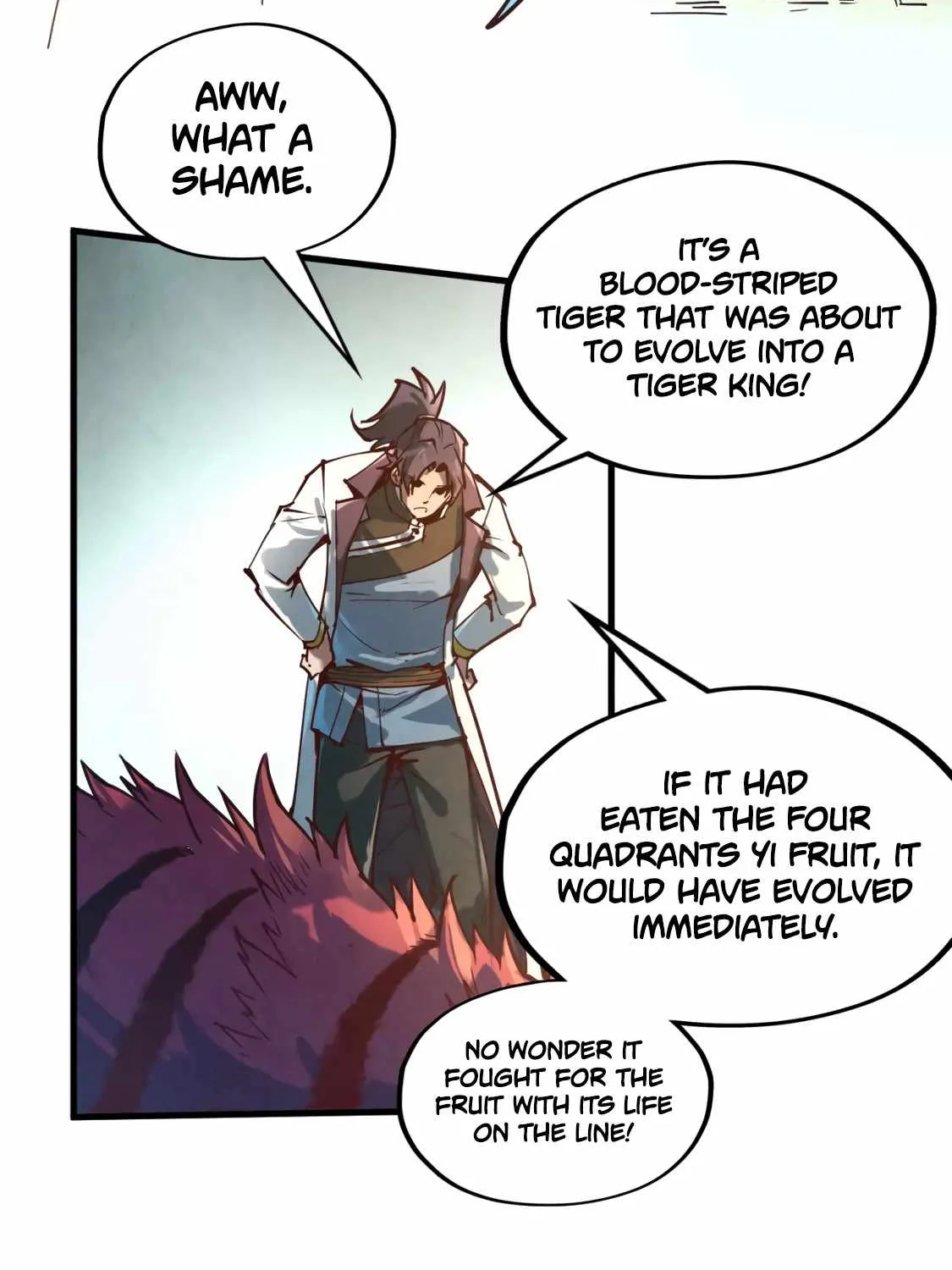 Read The Eternal Supreme chapter 129 image 49 on Lezhin