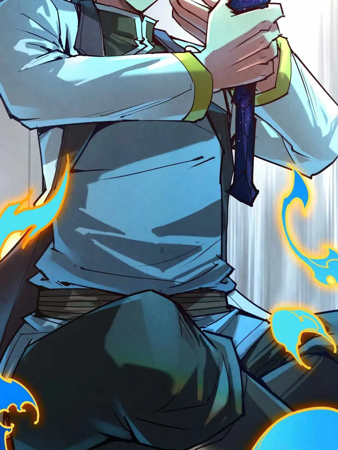 Read The Eternal Supreme chapter 129 image 53 on Lezhin