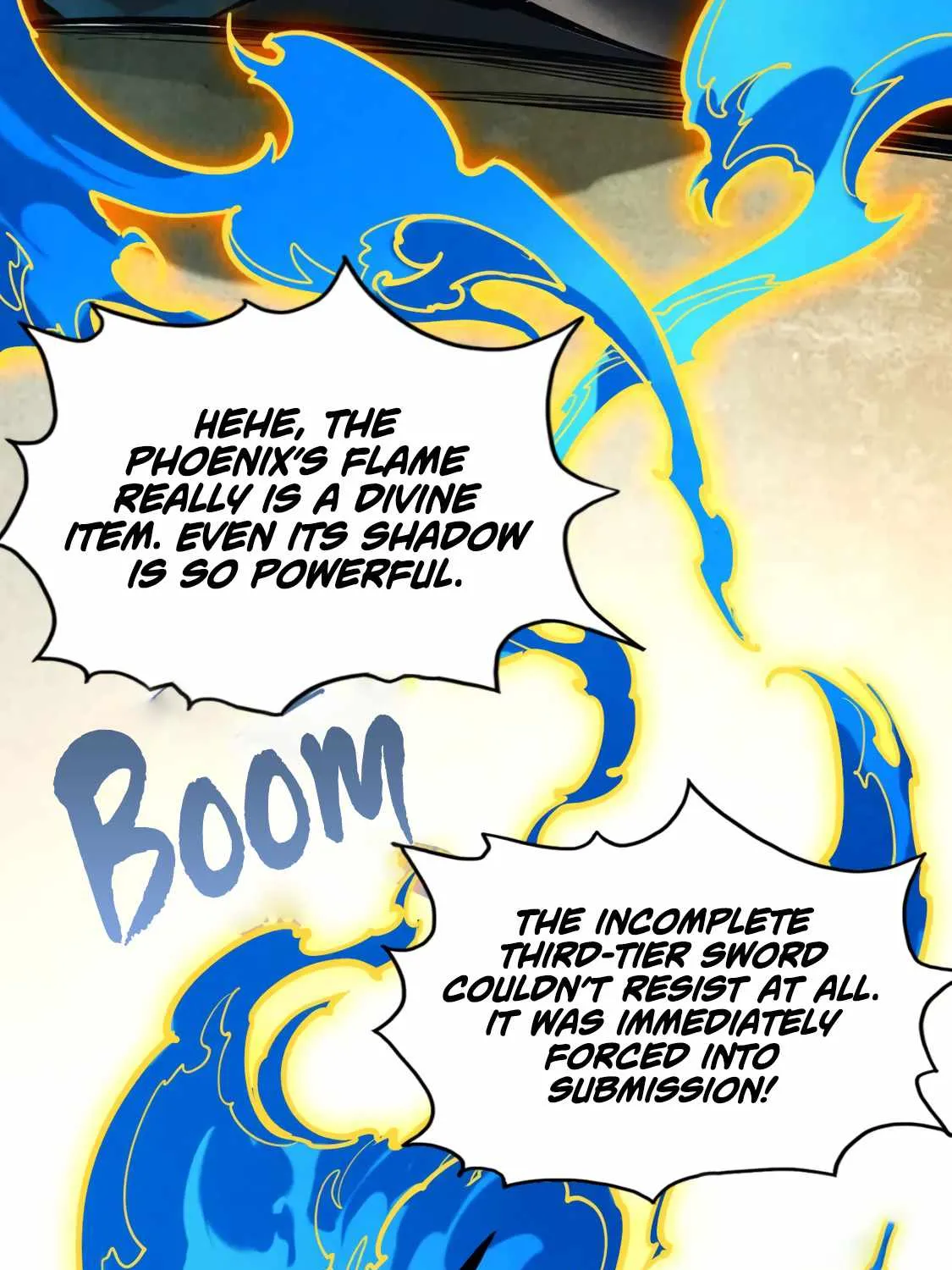 Read The Eternal Supreme chapter 129 image 54 on Lezhin