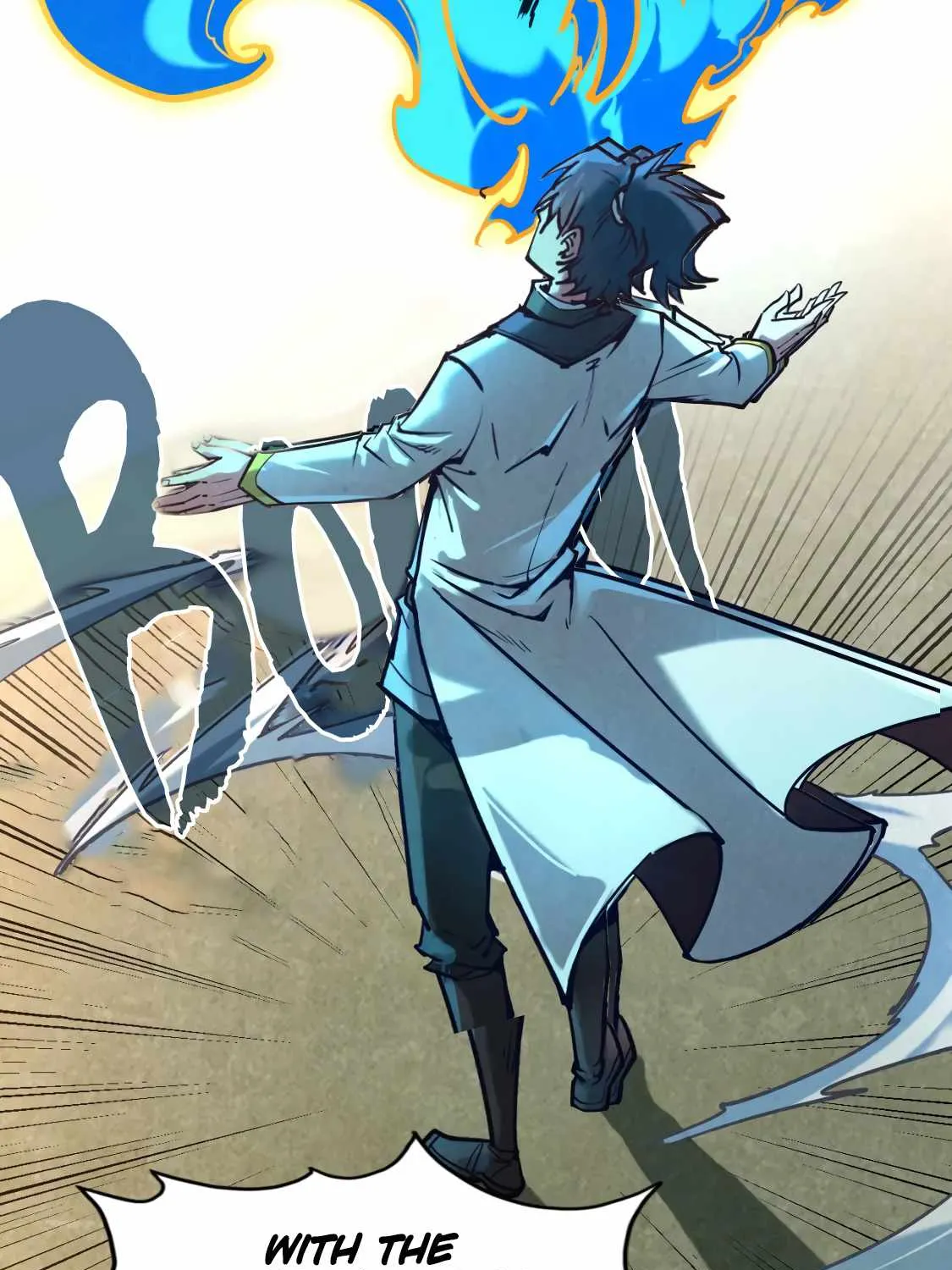 Read The Eternal Supreme chapter 129 image 56 on Lezhin