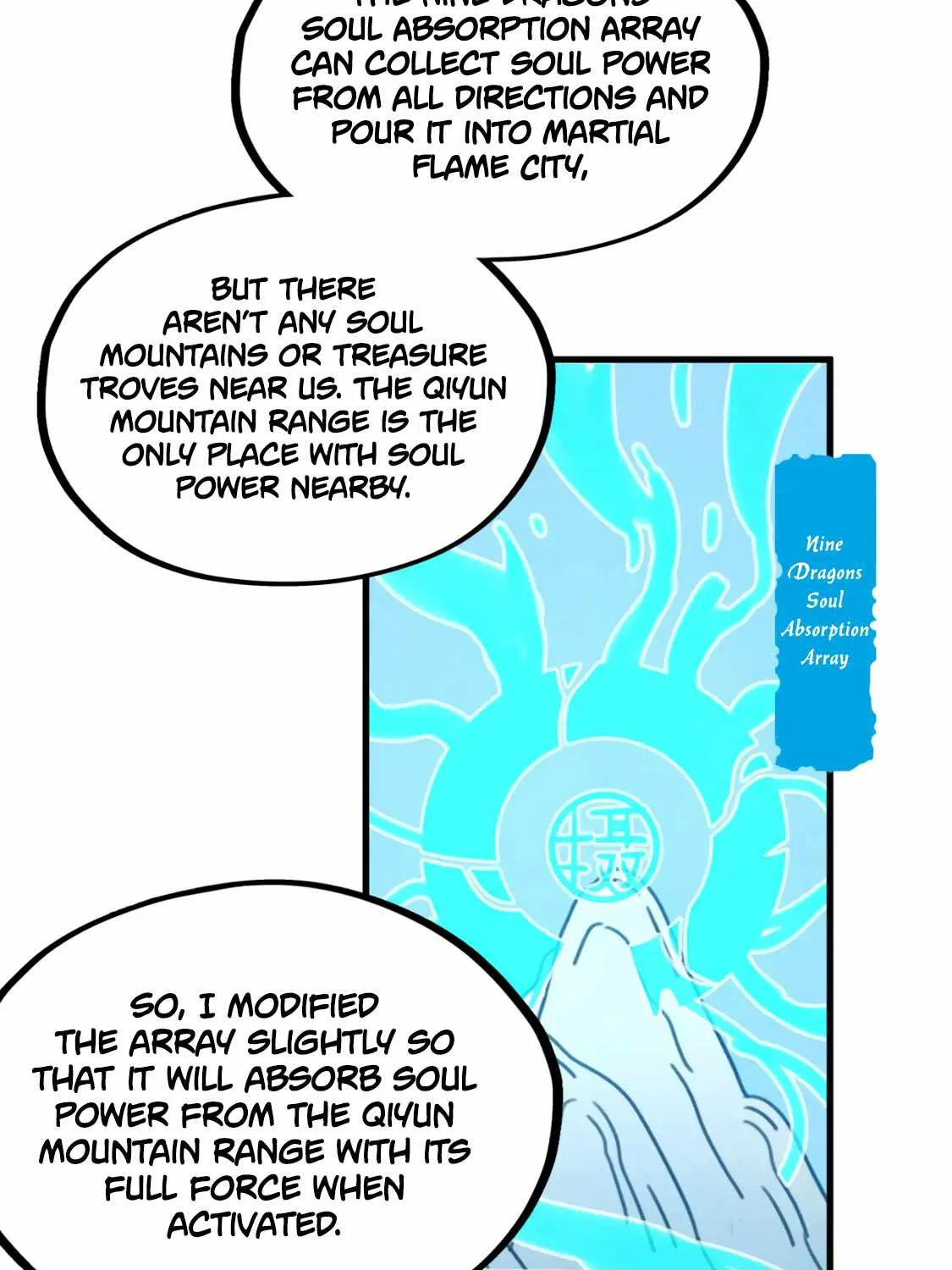 Read The Eternal Supreme chapter 129 image 6 on Lezhin
