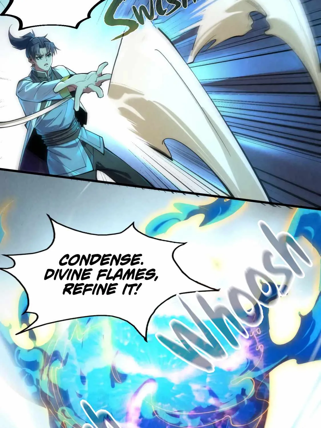 Read The Eternal Supreme chapter 129 image 62 on Lezhin