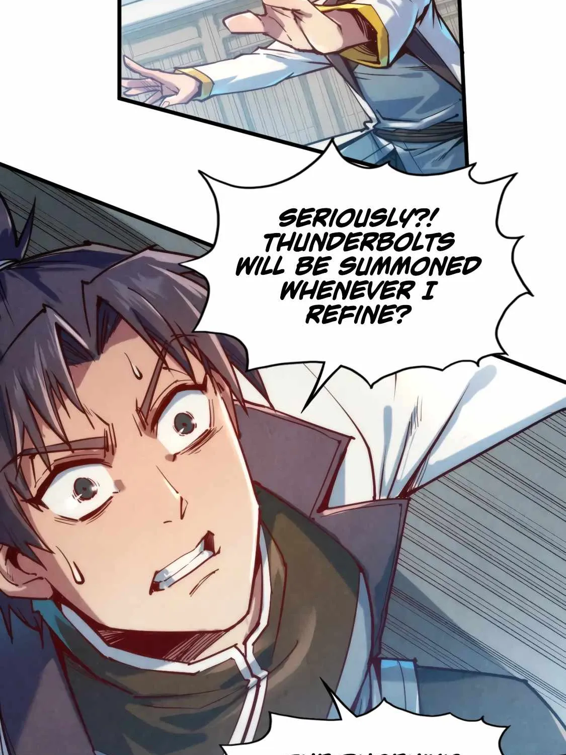 Read The Eternal Supreme chapter 129 image 66 on Lezhin
