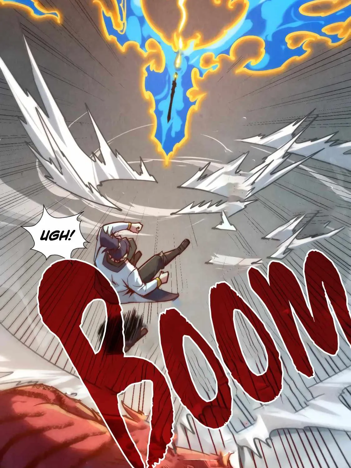 Read The Eternal Supreme chapter 129 image 69 on Lezhin