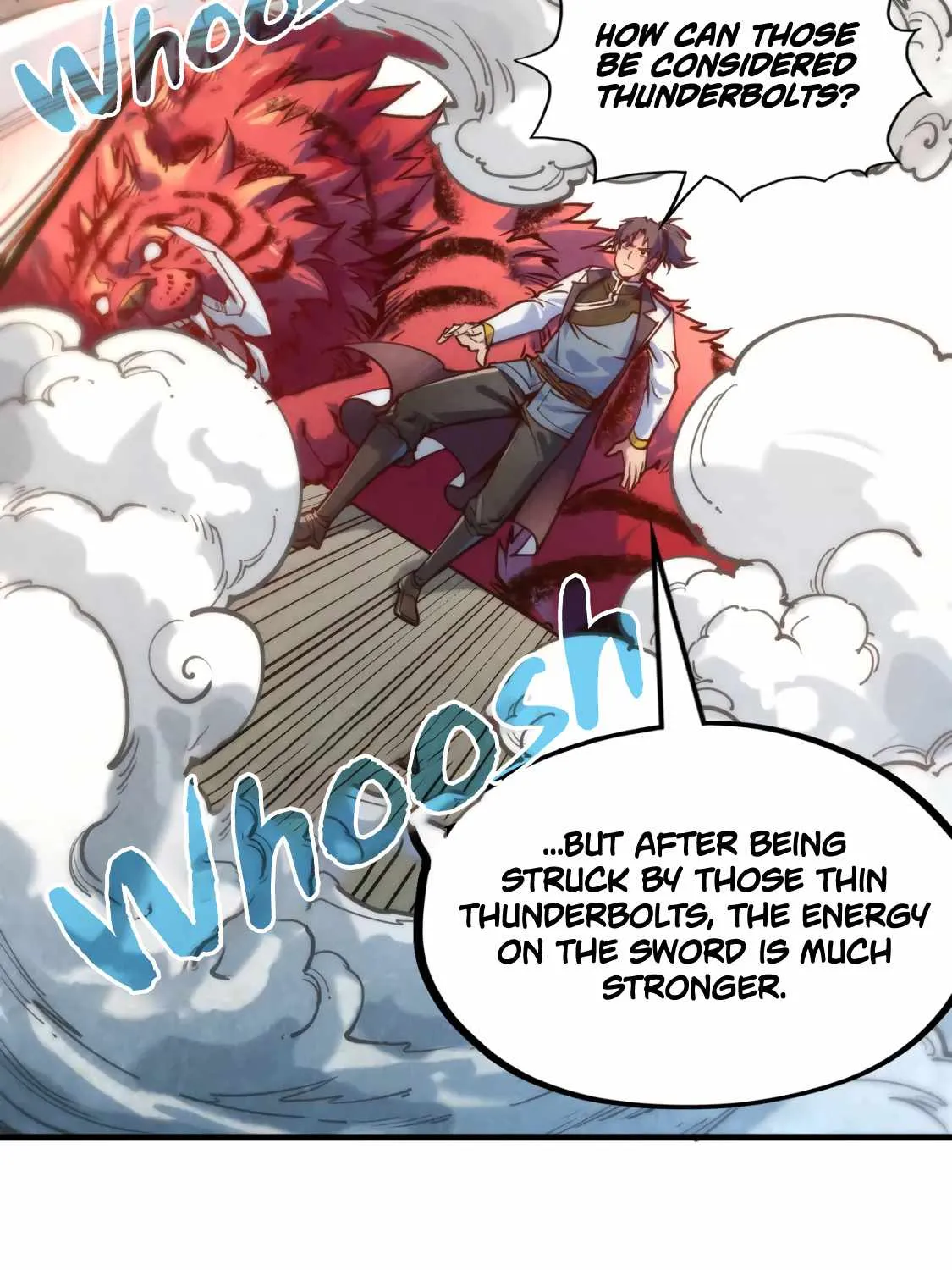 Read The Eternal Supreme chapter 129 image 72 on Lezhin