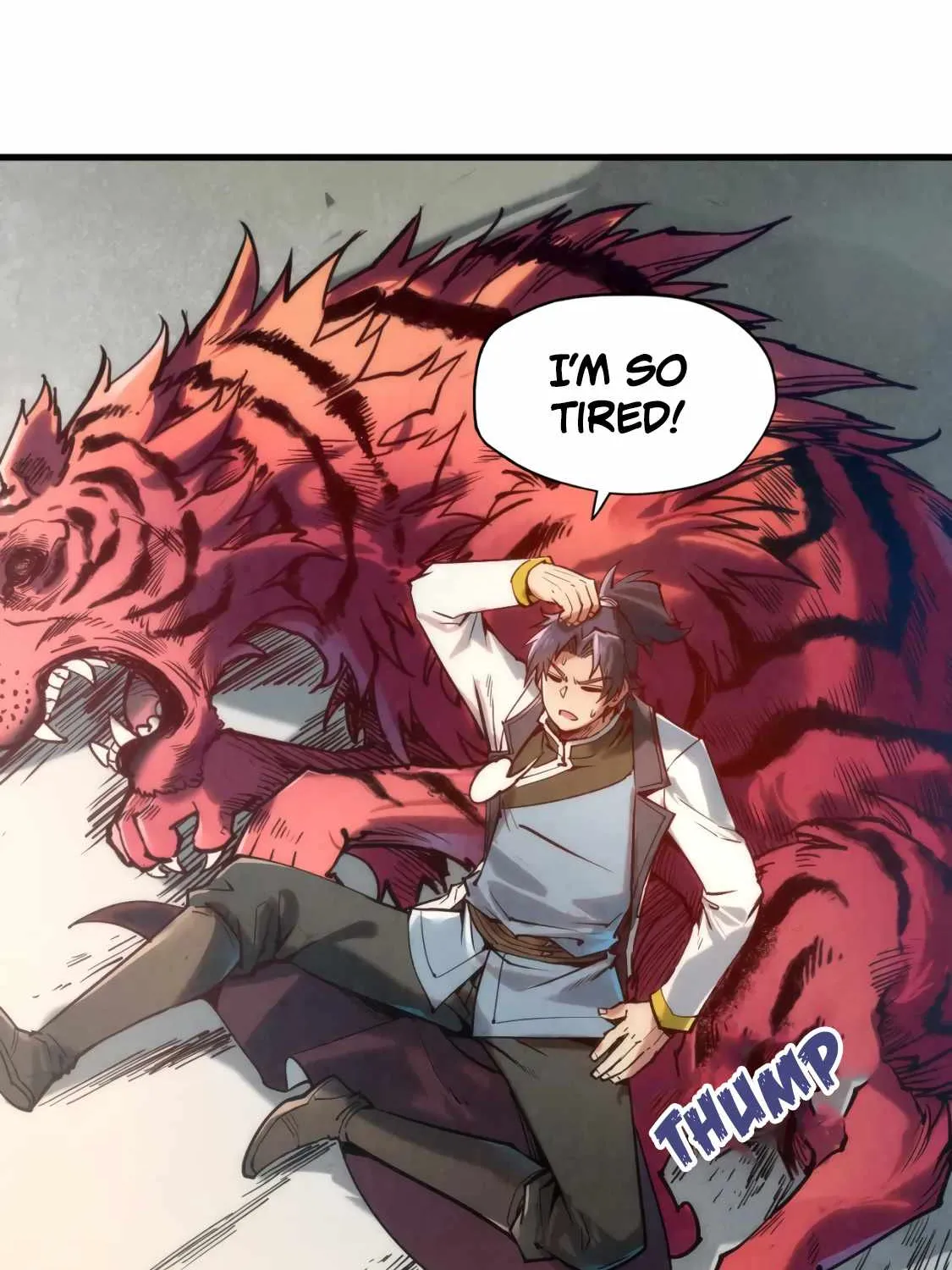 Read The Eternal Supreme chapter 129 image 73 on Lezhin