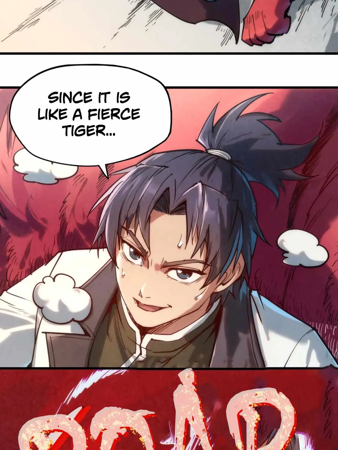 Read The Eternal Supreme chapter 129 image 74 on Lezhin