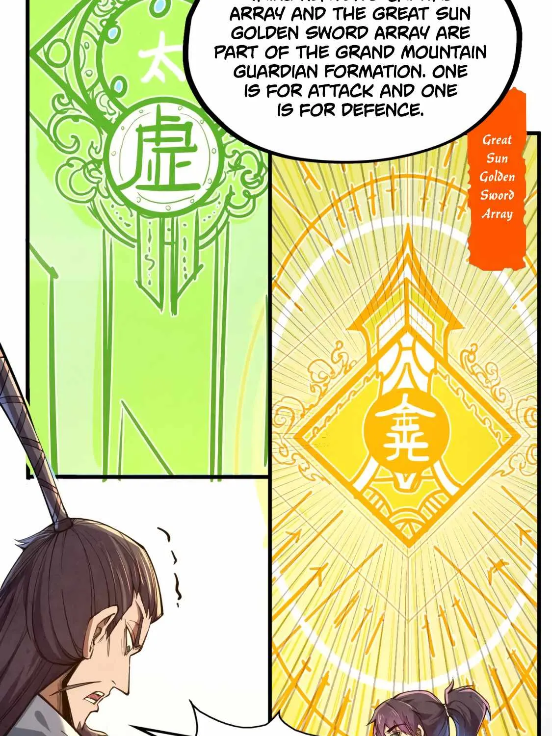 Read The Eternal Supreme chapter 129 image 8 on Lezhin