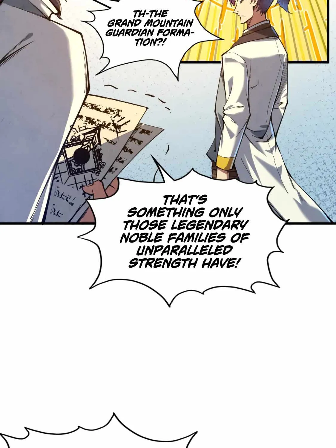 Read The Eternal Supreme chapter 129 image 9 on Lezhin