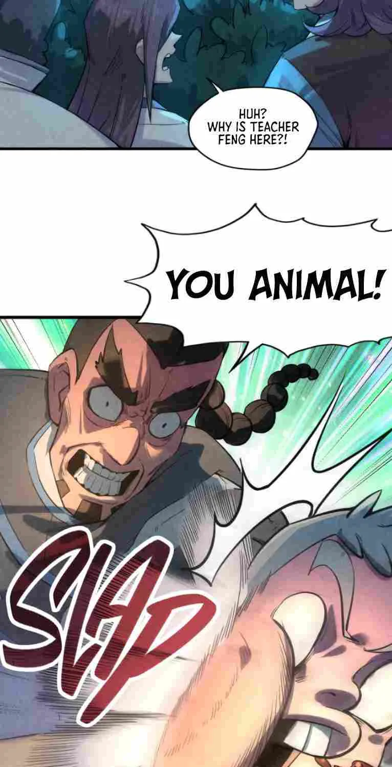 Read The Eternal Supreme chapter 13 image 10 on Lezhin