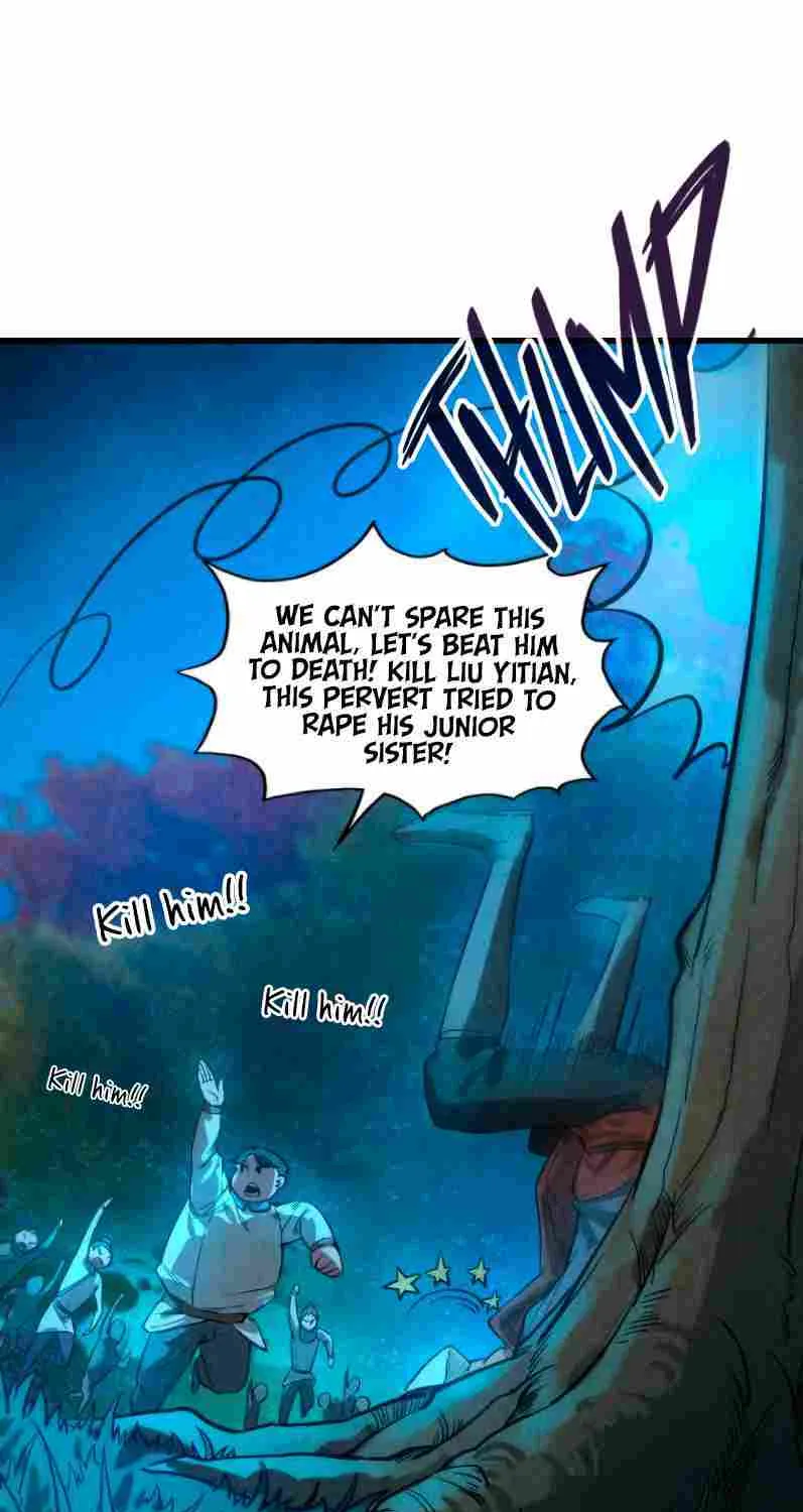 Read The Eternal Supreme chapter 13 image 12 on Lezhin